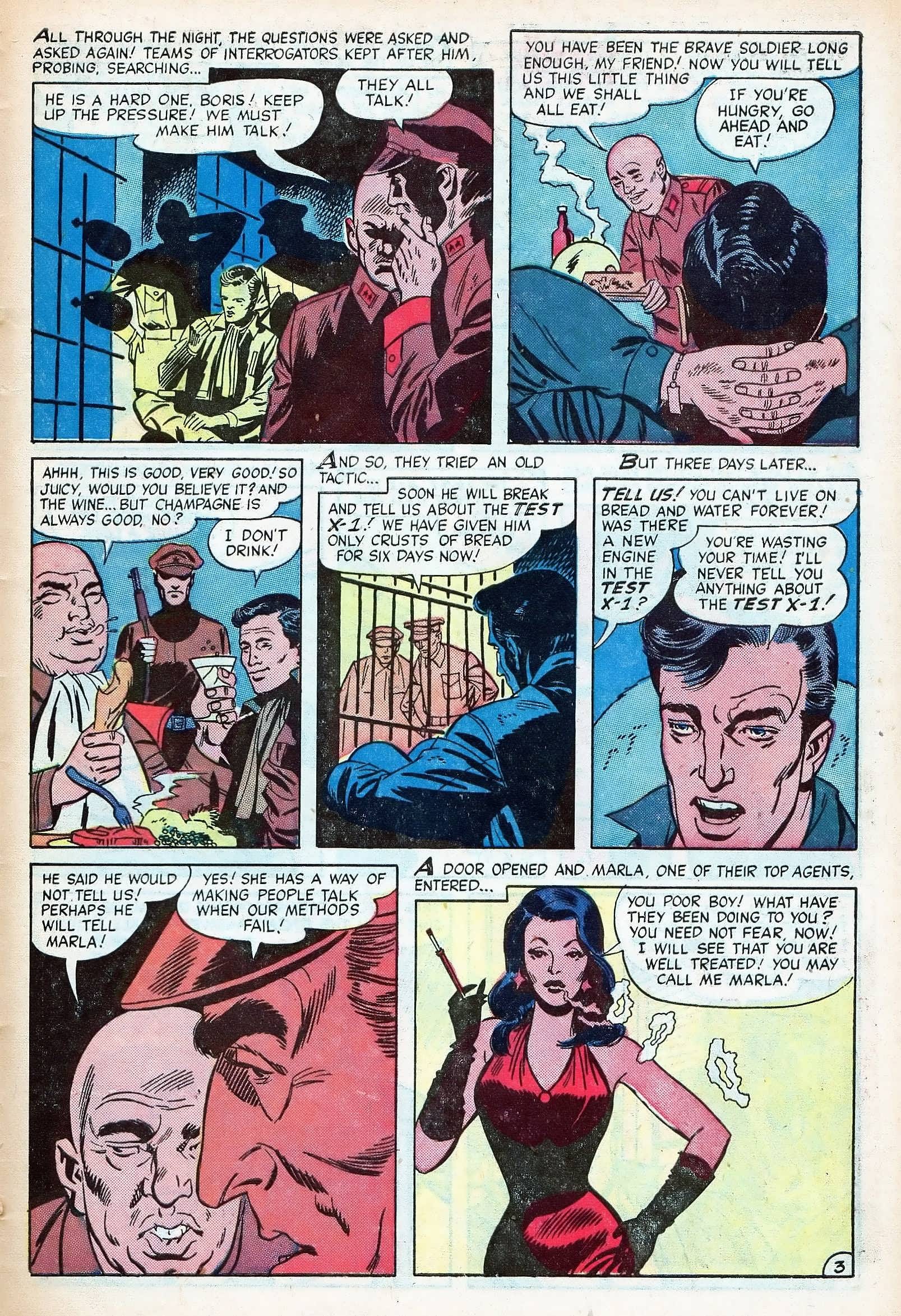 Read online World of Suspense comic -  Issue #4 - 31