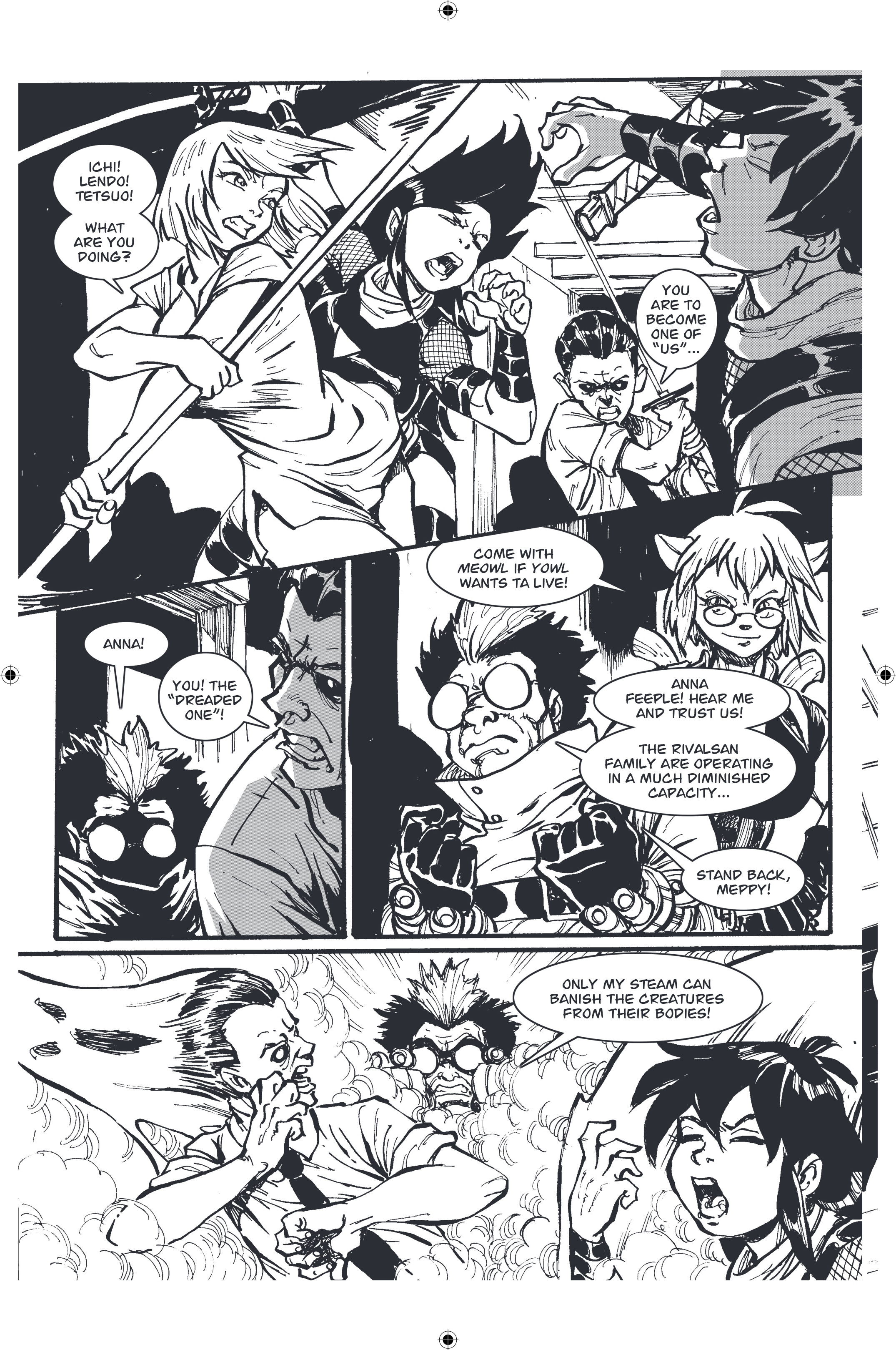 Read online Ninja High School (1986) comic -  Issue #176 - 9