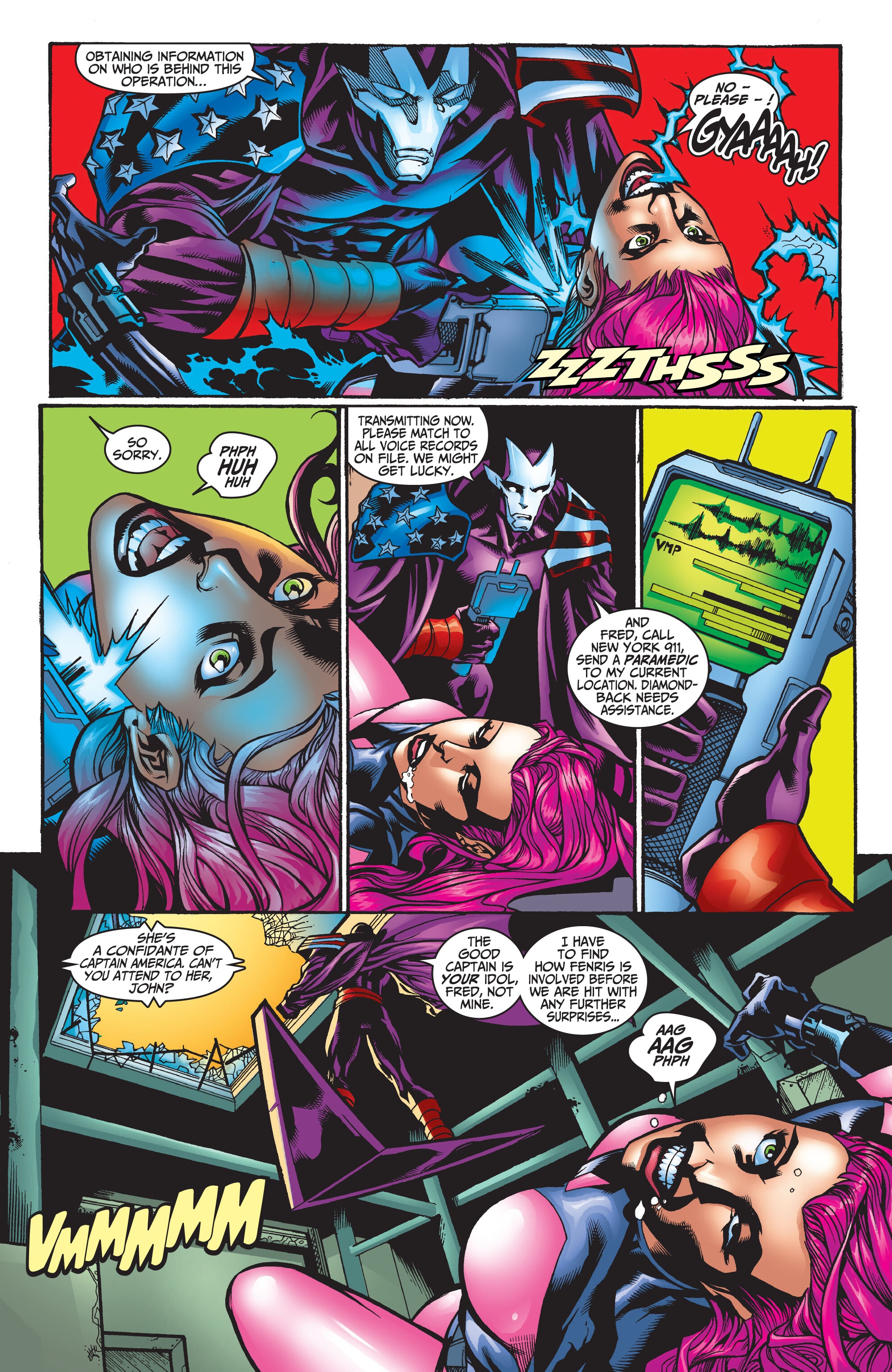 Read online Thunderbolts Omnibus comic -  Issue # TPB 2 (Part 8) - 26