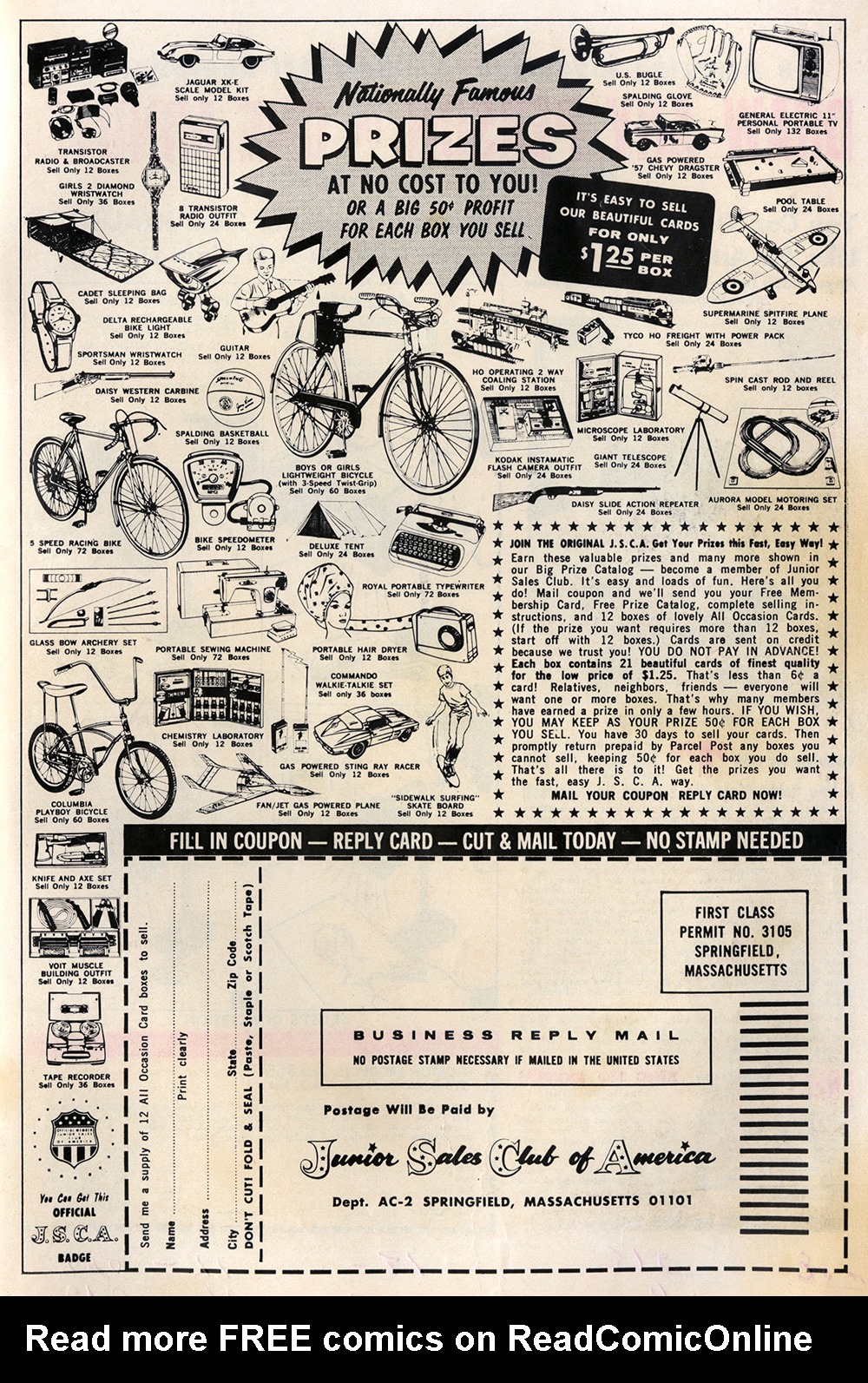 Read online Laugh (Comics) comic -  Issue #170 - 35