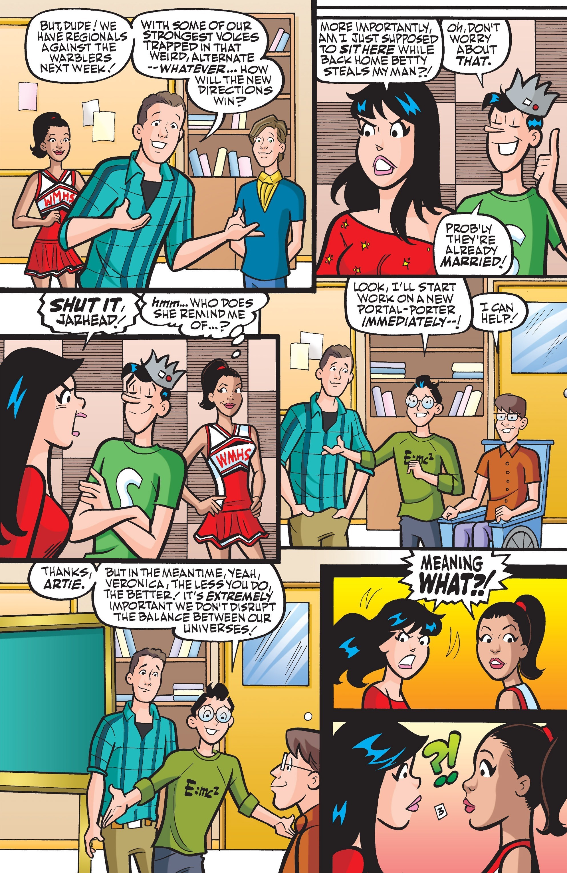 Read online Archie & Friends All-Stars comic -  Issue # TPB 20 - 33