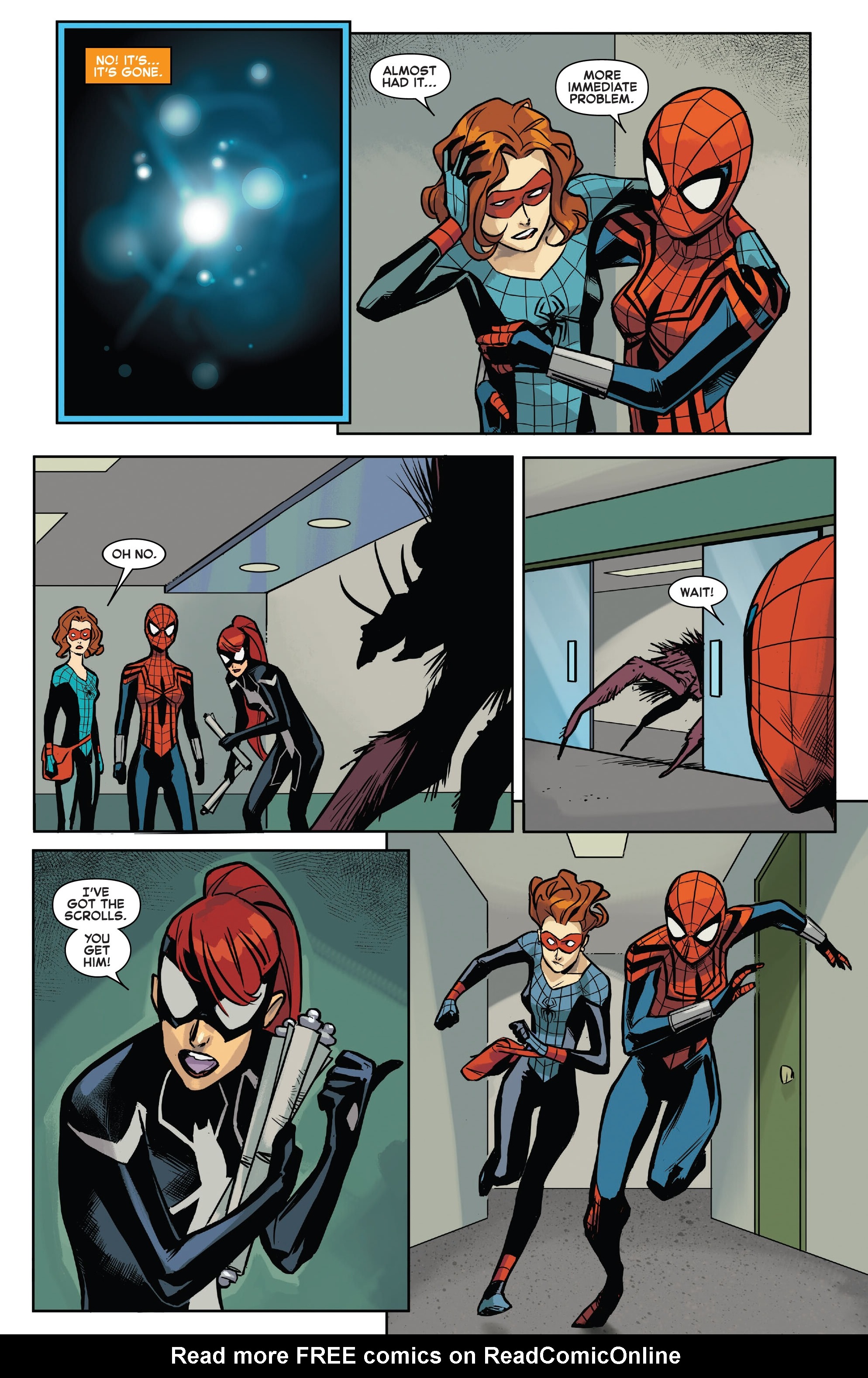 Read online Spider-Verse/Spider-Geddon Omnibus comic -  Issue # TPB (Part 12) - 26