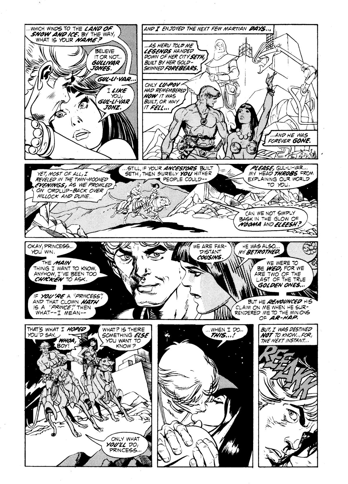 Read online Star Wars Weekly: The Empire Strikes Back comic -  Issue #125 - 12