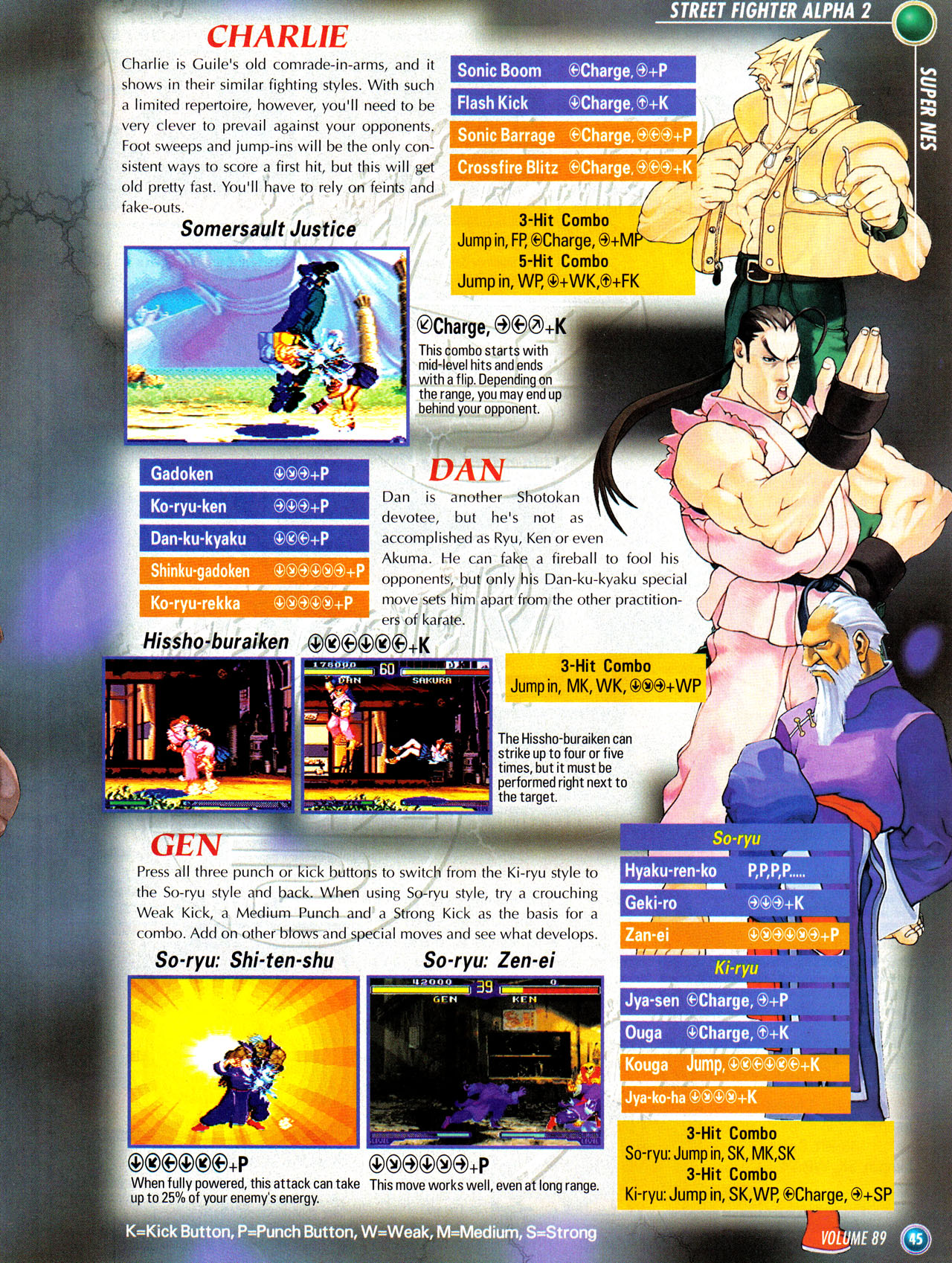 Read online Nintendo Power comic -  Issue #89 - 46