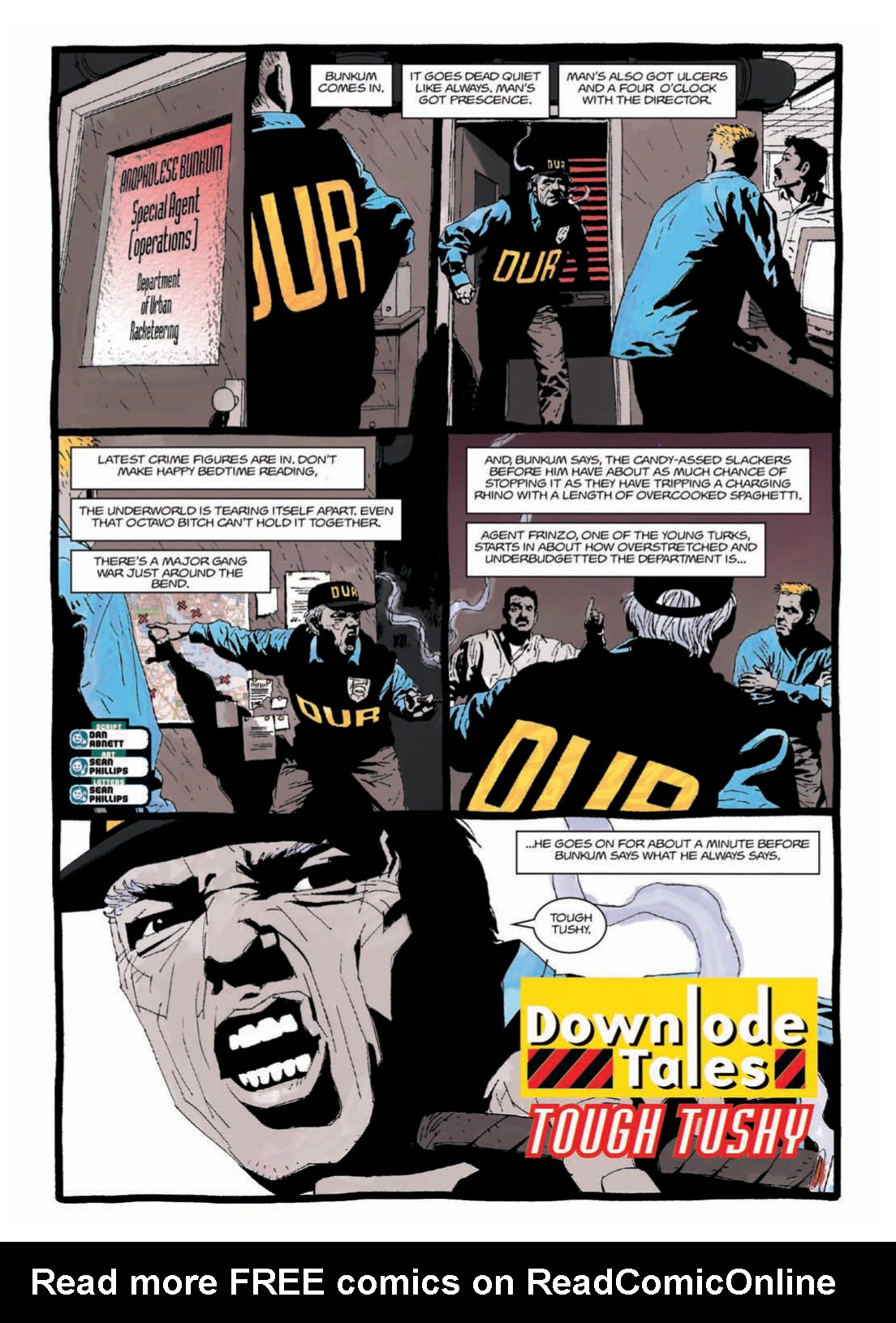 Read online Judge Dredd Megazine (Vol. 5) comic -  Issue #330 - 69