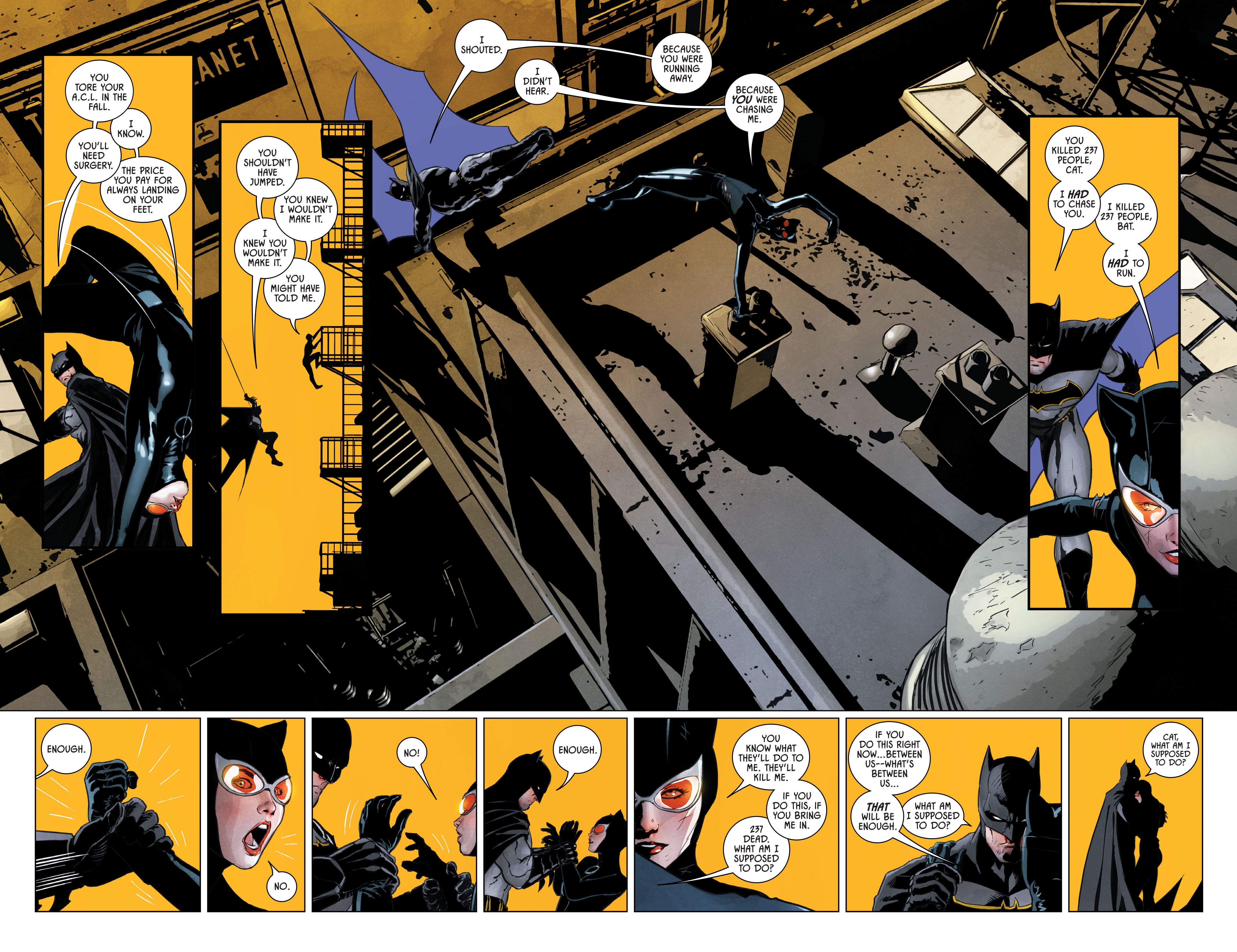 Read online Batman: Rebirth Deluxe Edition comic -  Issue # TPB 1 (Part 3) - 43