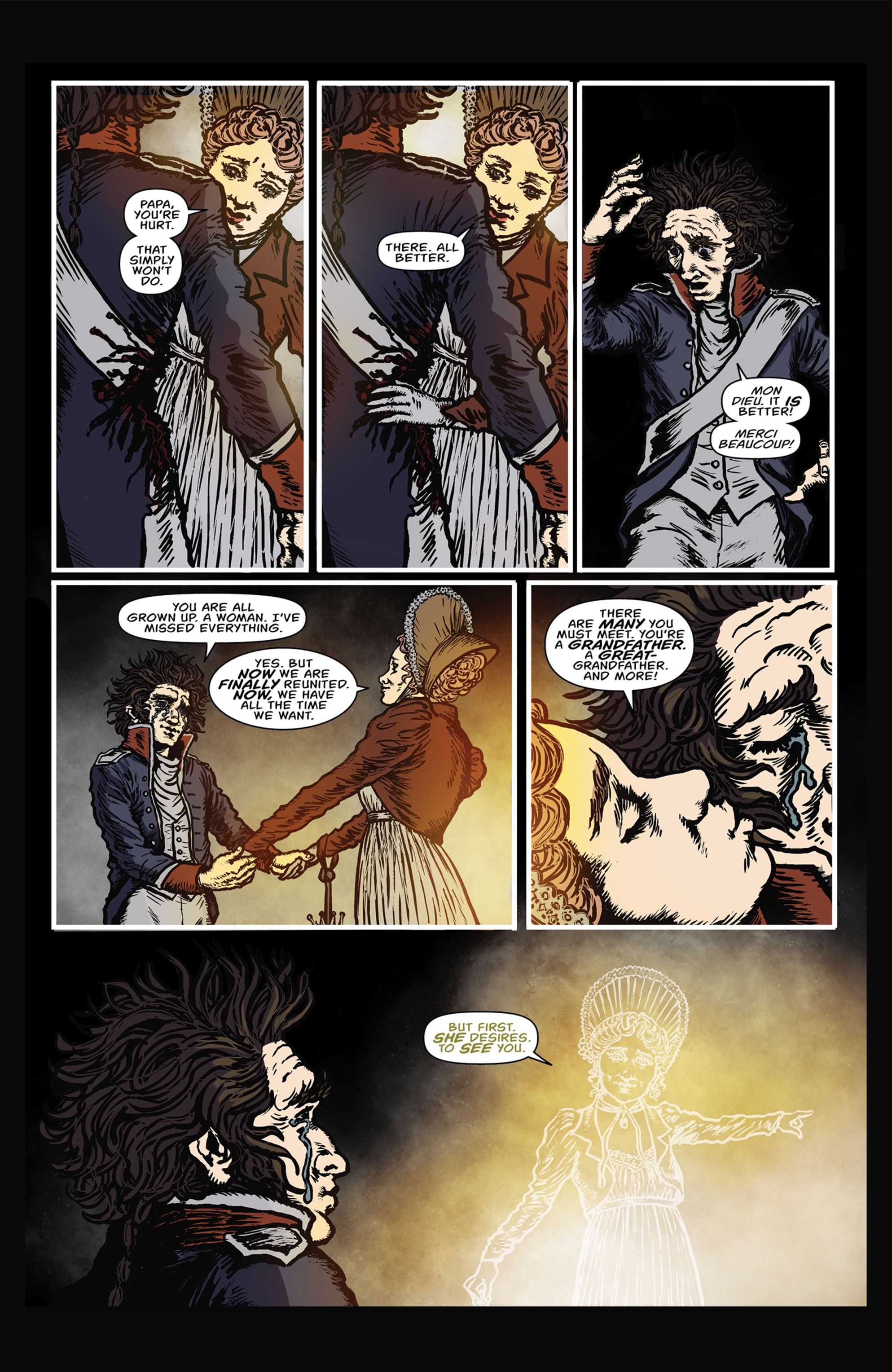 Read online The Shepherd: The Path of Souls comic -  Issue # TPB (Part 2) - 46