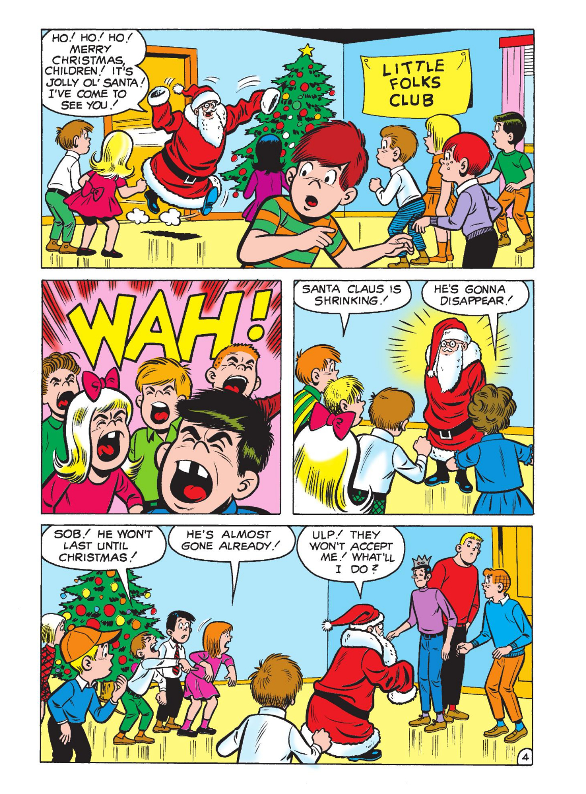 Read online Archie Showcase Digest comic -  Issue # TPB 16 (Part 2) - 72