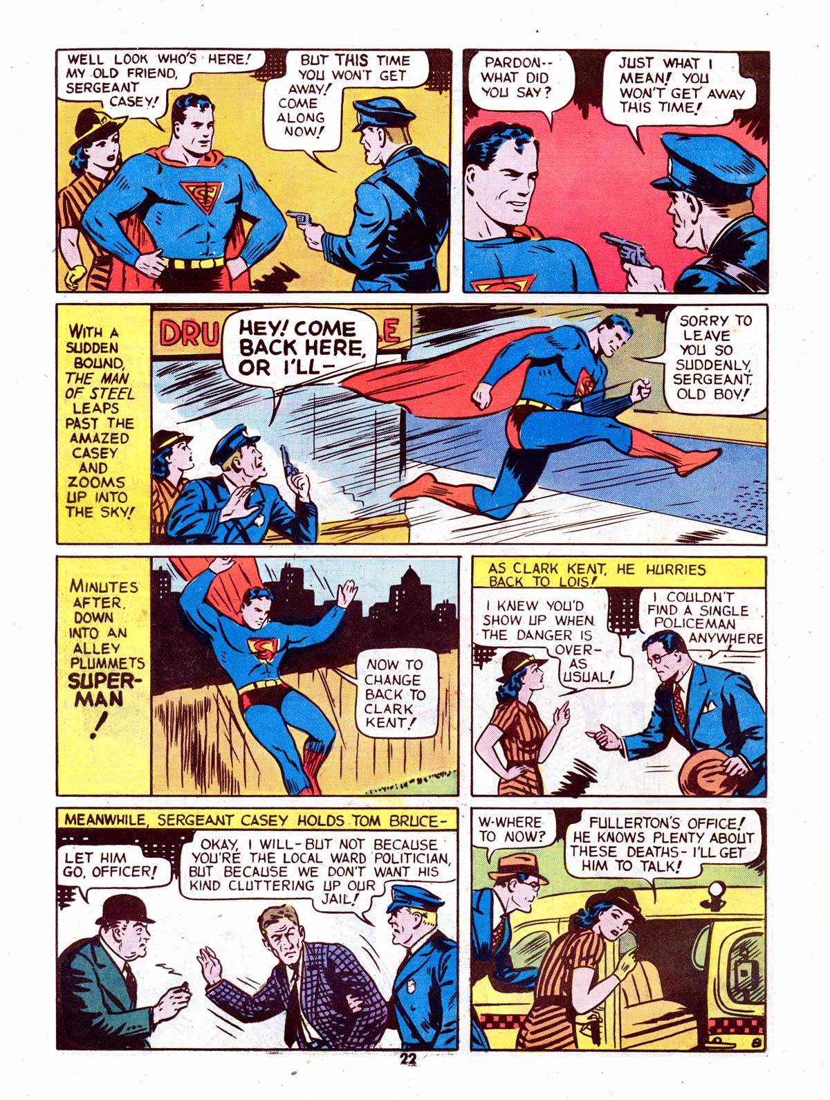 Read online Limited Collectors' Edition comic -  Issue #31 - 25