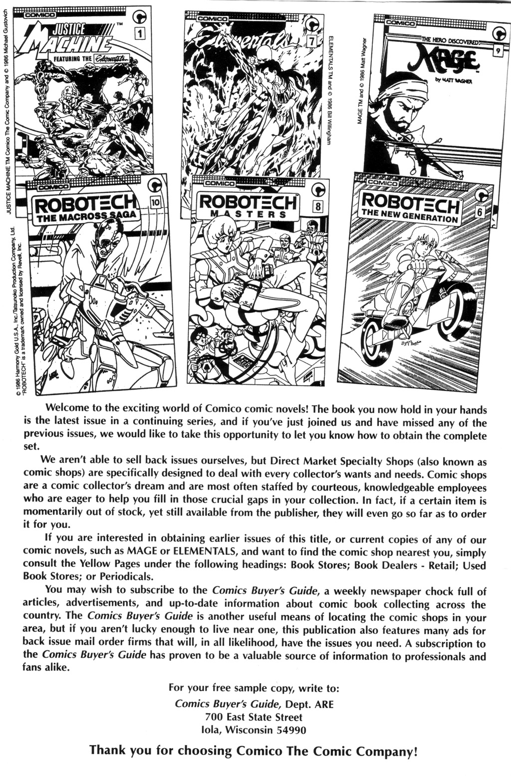 Read online Robotech The Macross Saga comic -  Issue #12 - 2