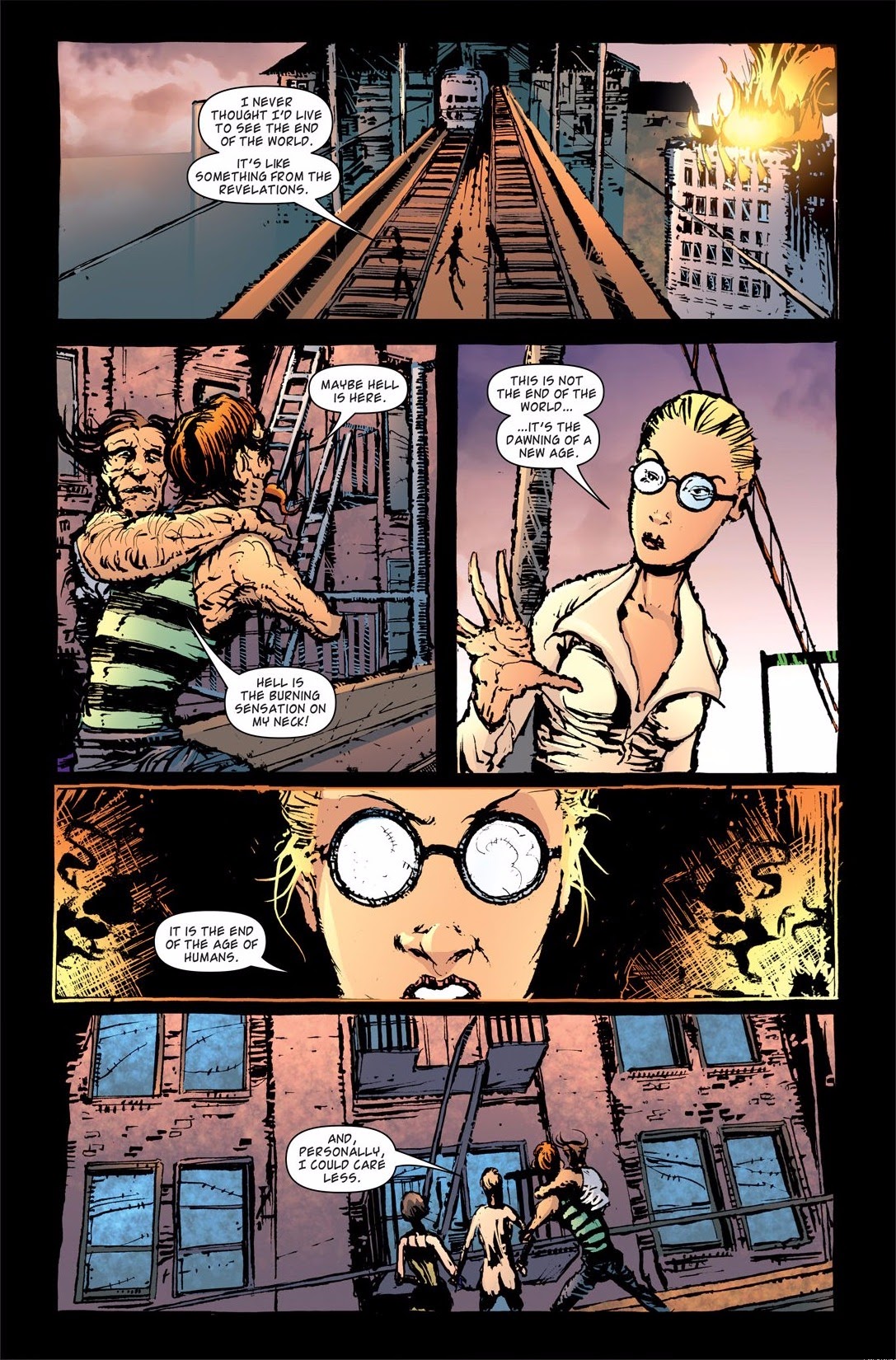 Read online We Will Bury You comic -  Issue #4 - 15