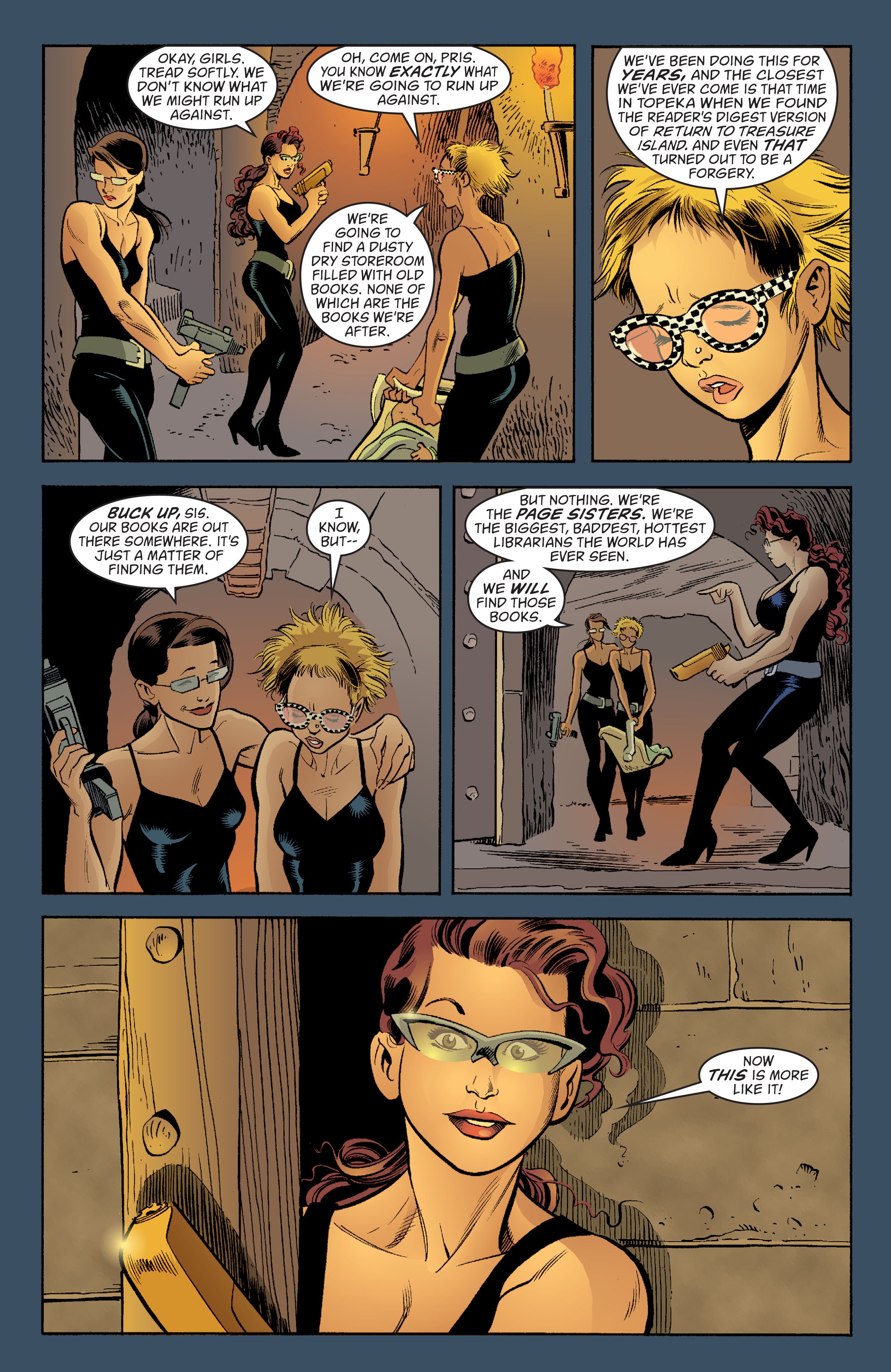 Read online Jack of Fables comic -  Issue # _TPB The Deluxe Edition 3 (Part 3) - 58