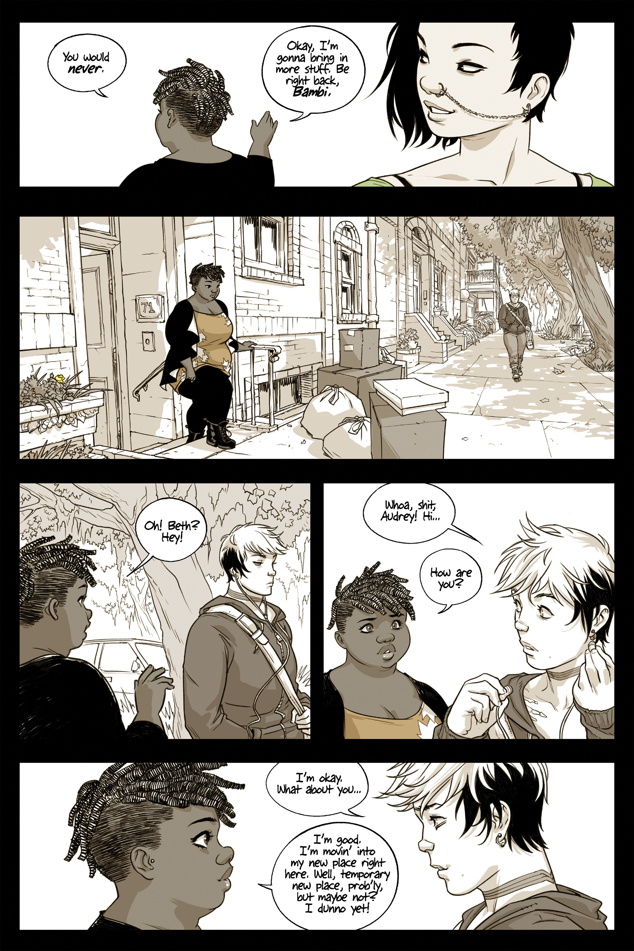 Read online Wet Moon (2005) comic -  Issue # TPB 7 (Part 1) - 55