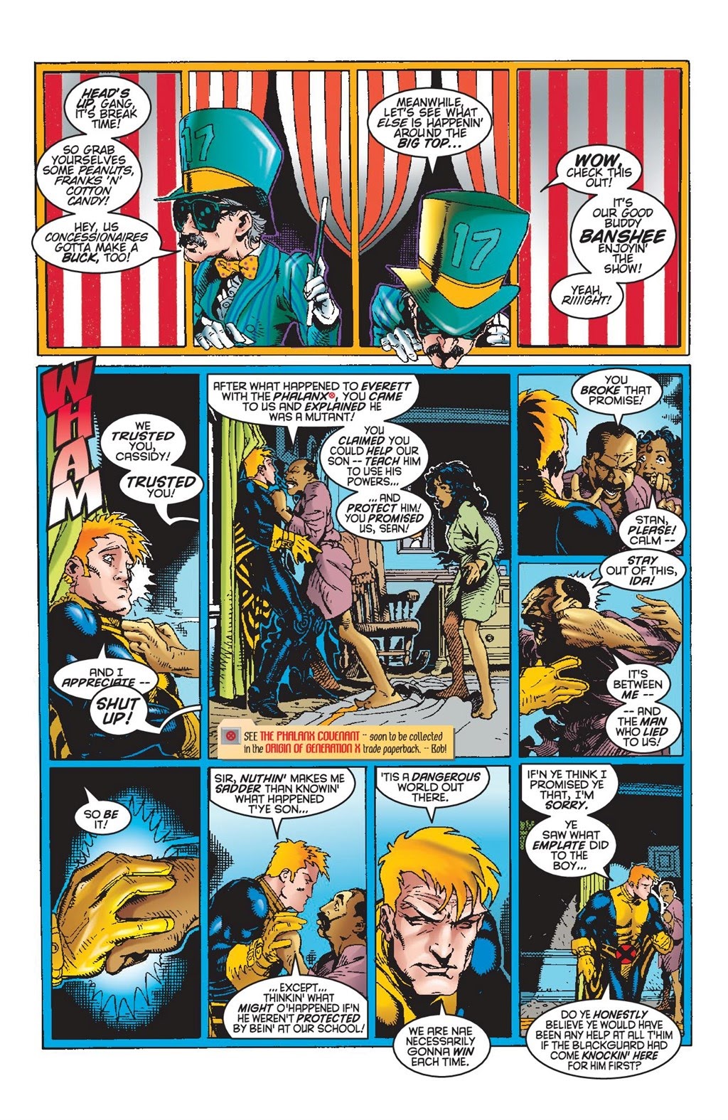 Read online Generation X Epic Collection comic -  Issue # TPB 2 (Part 3) - 23