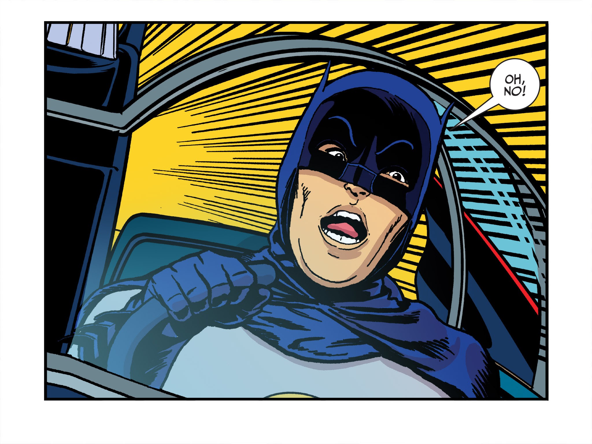 Read online Batman '66 [I] comic -  Issue #60 - 100