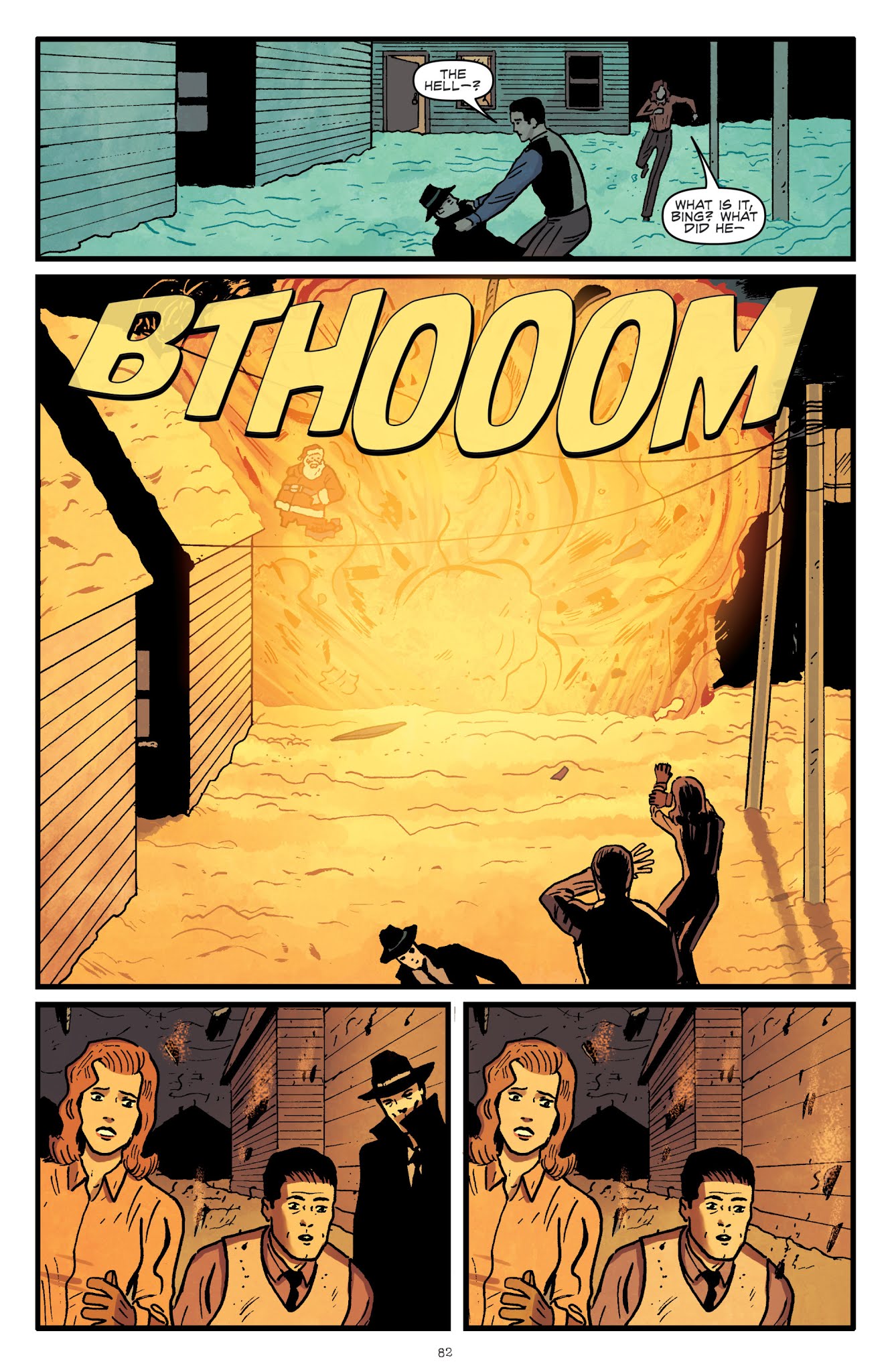 Read online The X-Files: Year Zero comic -  Issue # _TPB - 83