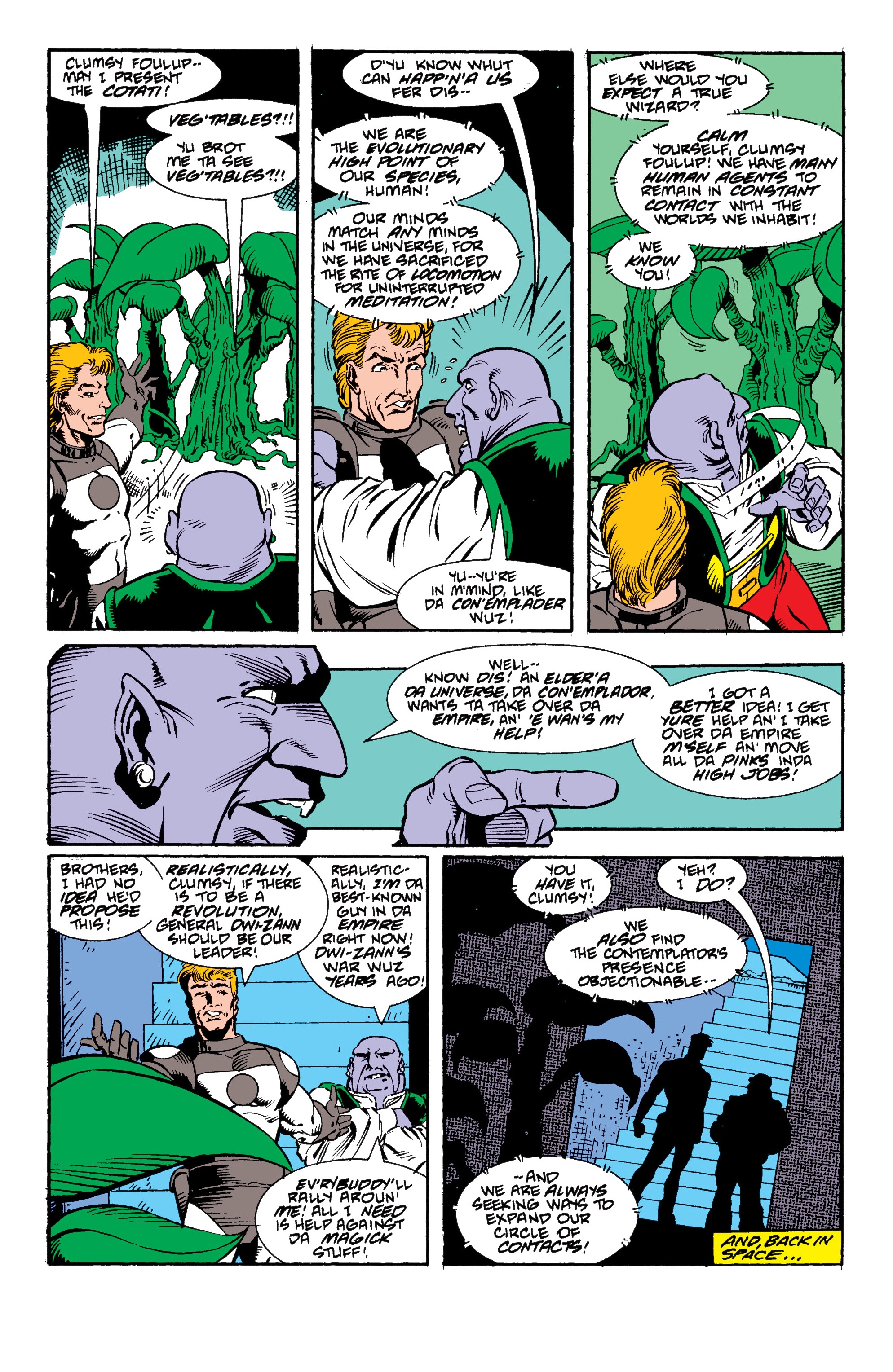 Read online Silver Surfer Epic Collection comic -  Issue # TPB 5 (Part 3) - 1