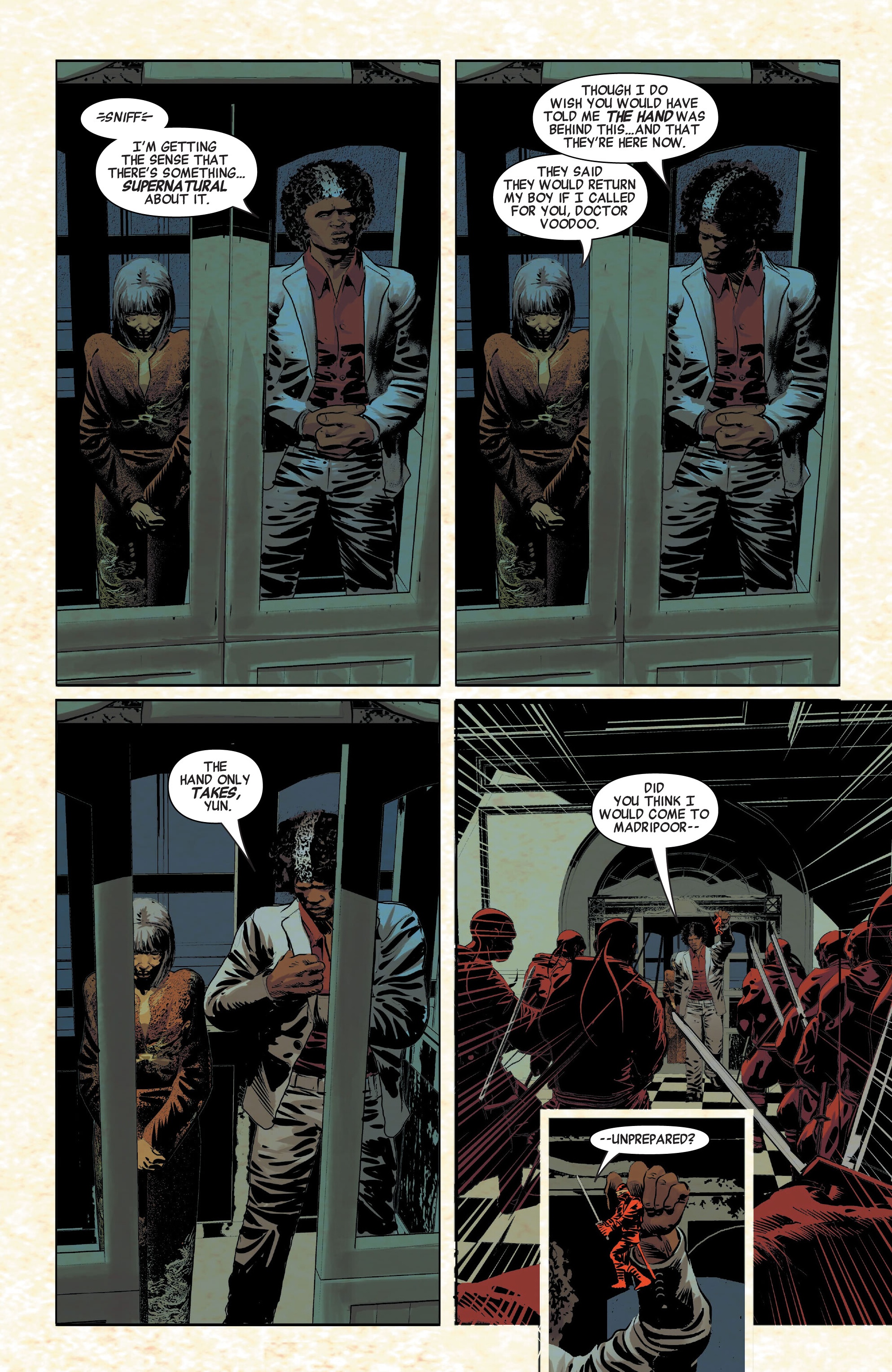 Read online Savage Avengers by Gerry Duggan Omnibus comic -  Issue # TPB (Part 1) - 37