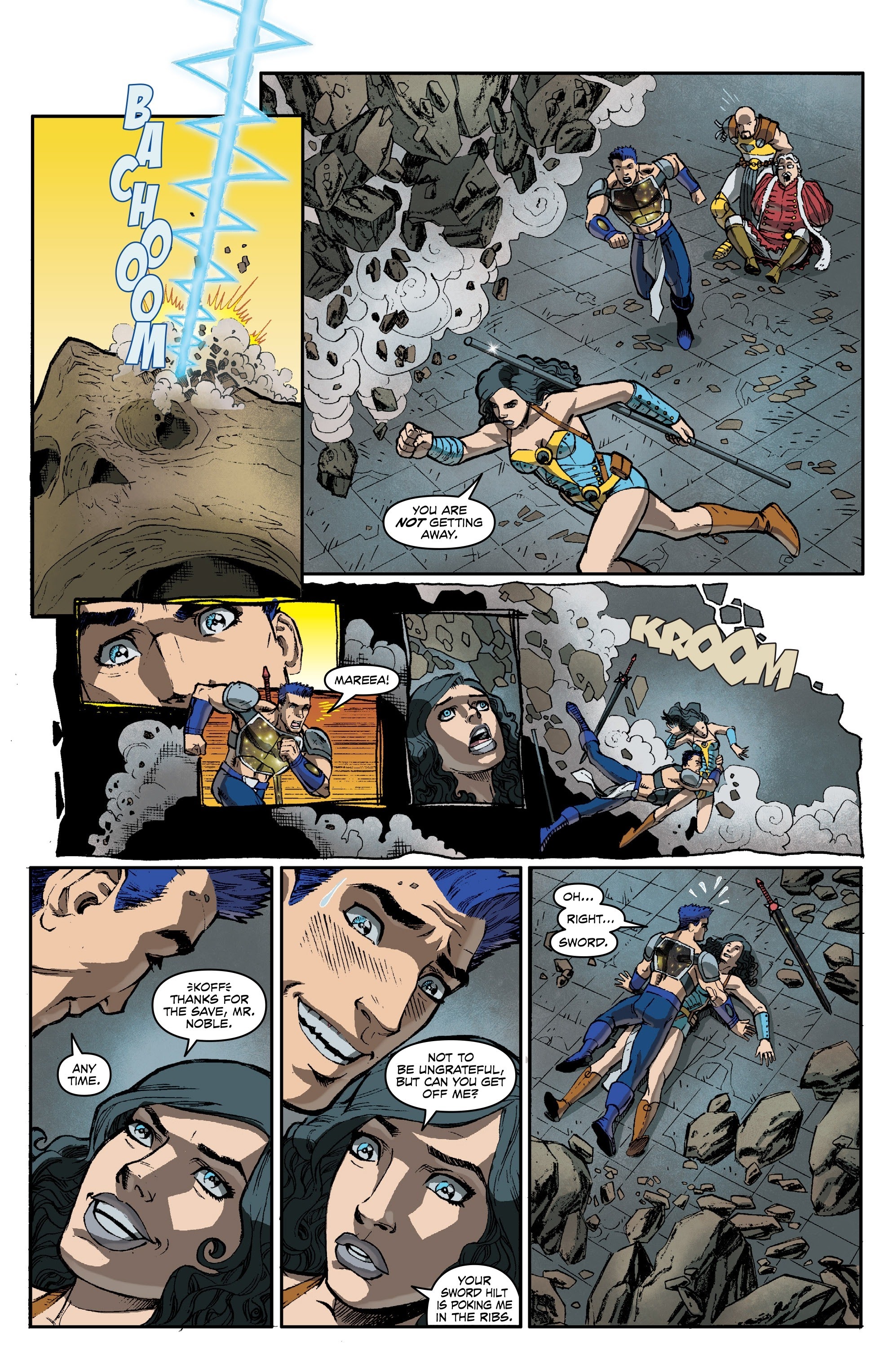 Read online Tim Seeley's Action Figure Collection comic -  Issue # TPB (Part 1) - 43