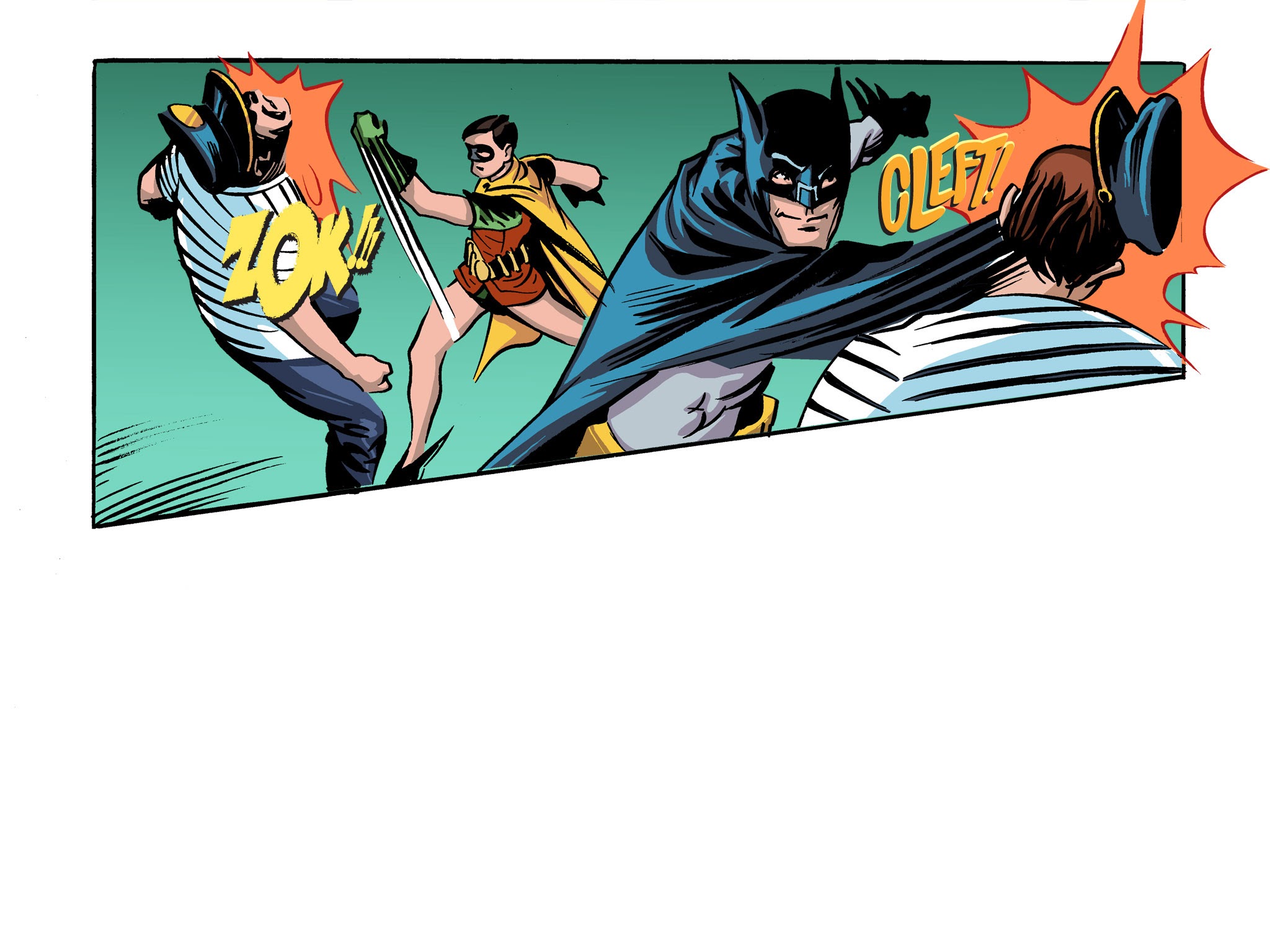 Read online Batman '66 [I] comic -  Issue #36 - 86