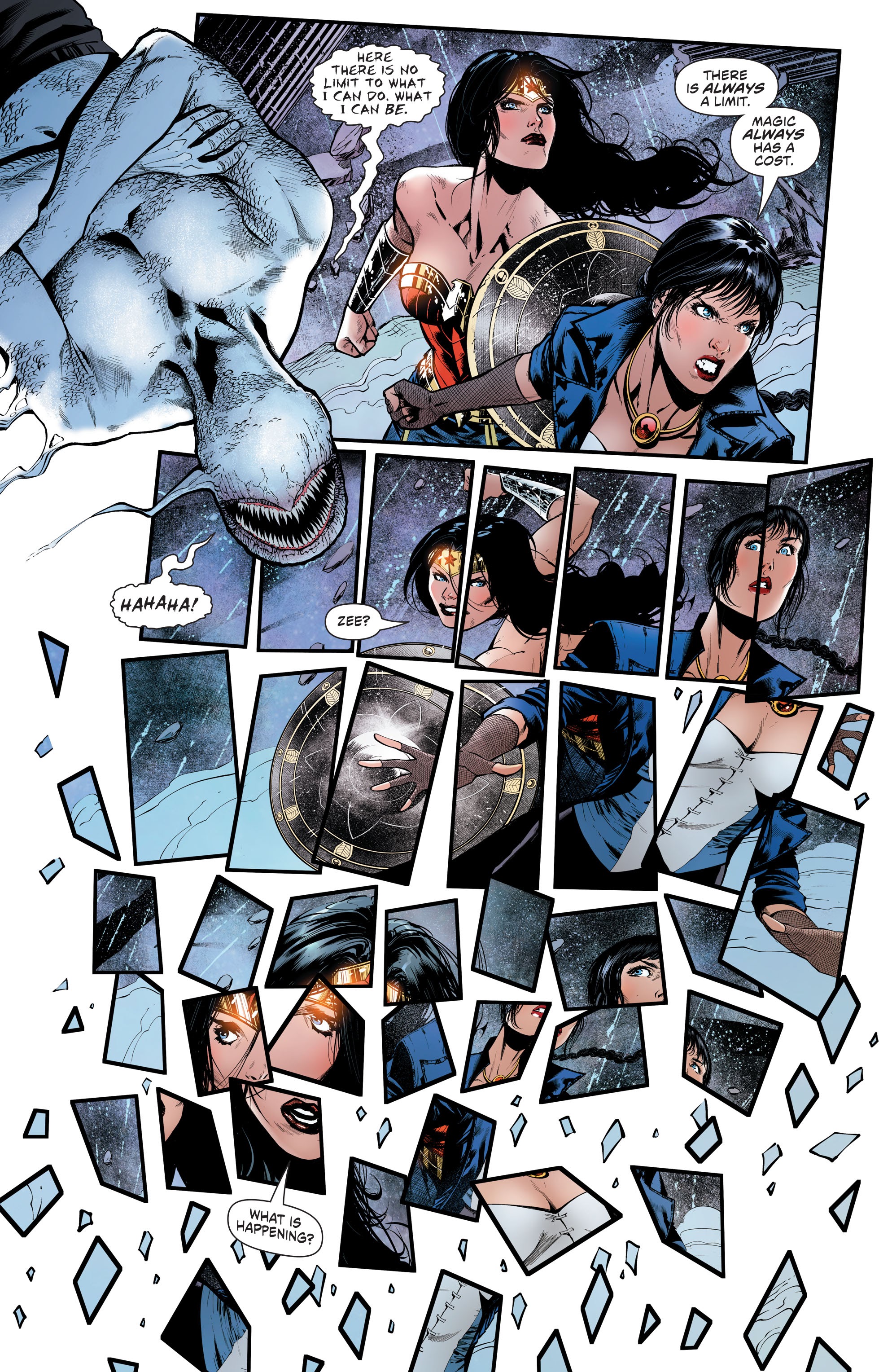 Read online Justice League Dark (2018) comic -  Issue #25 - 18