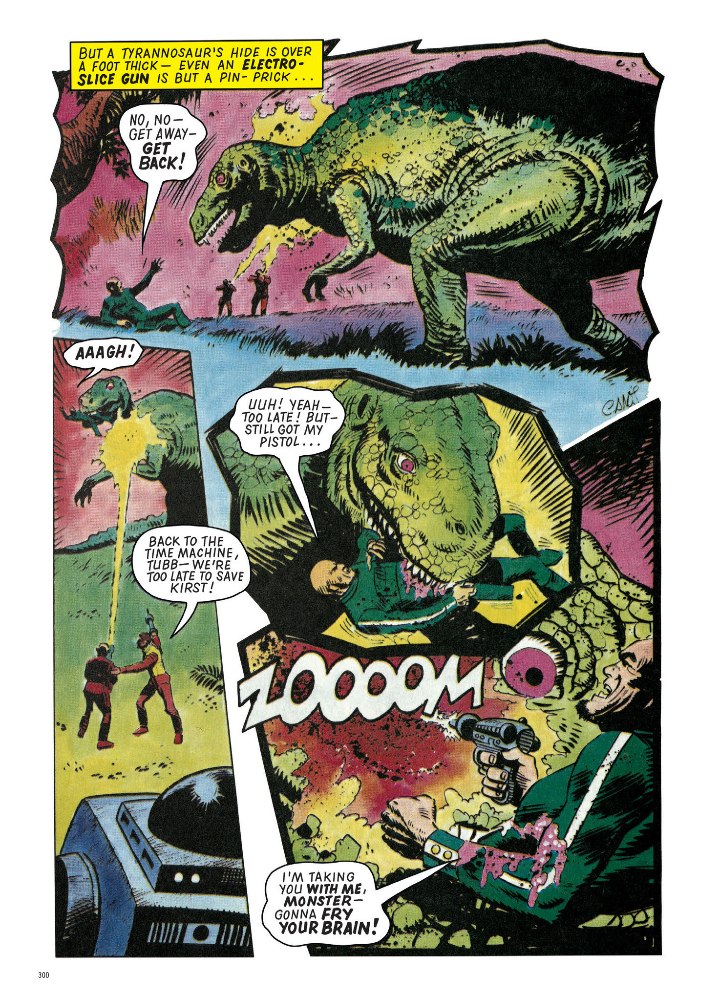 Read online The Complete Future Shocks comic -  Issue # TPB (Part 4) - 62