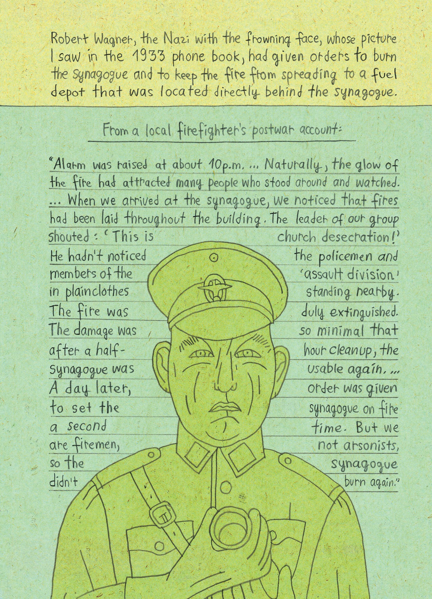 Read online Belonging: A German Reckons with History and Home comic -  Issue # TPB (Part 2) - 40