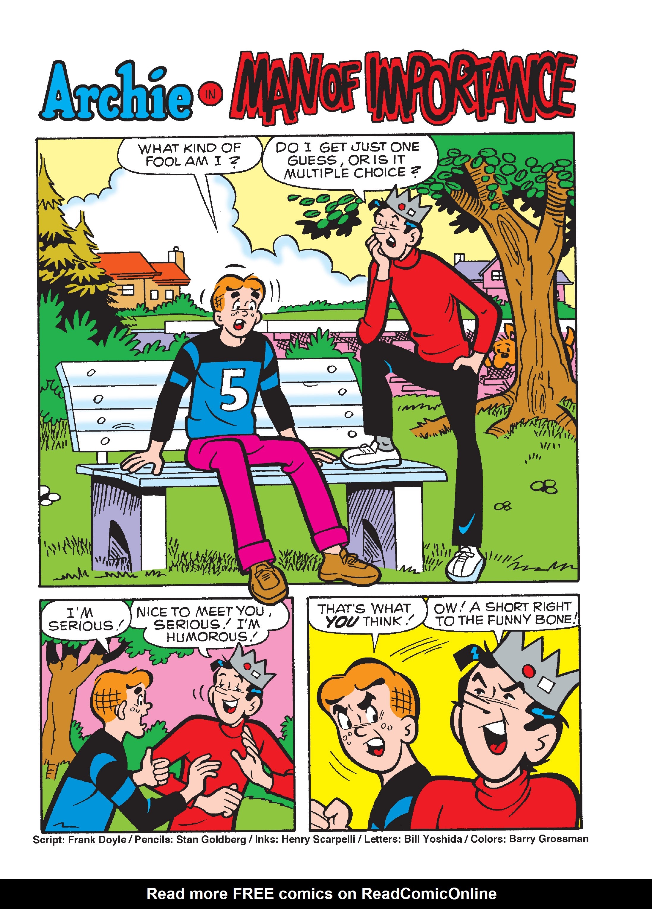 Read online World of Archie Double Digest comic -  Issue #81 - 117