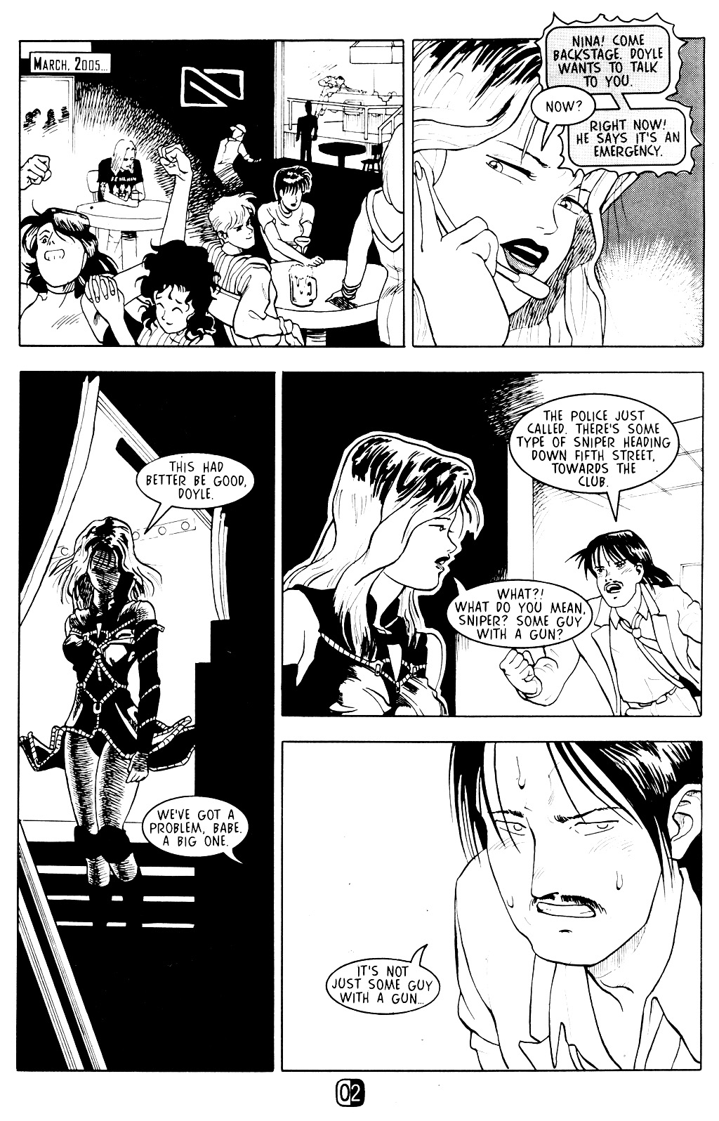 Read online Robotech: Return to Macross comic -  Issue #18 - 4