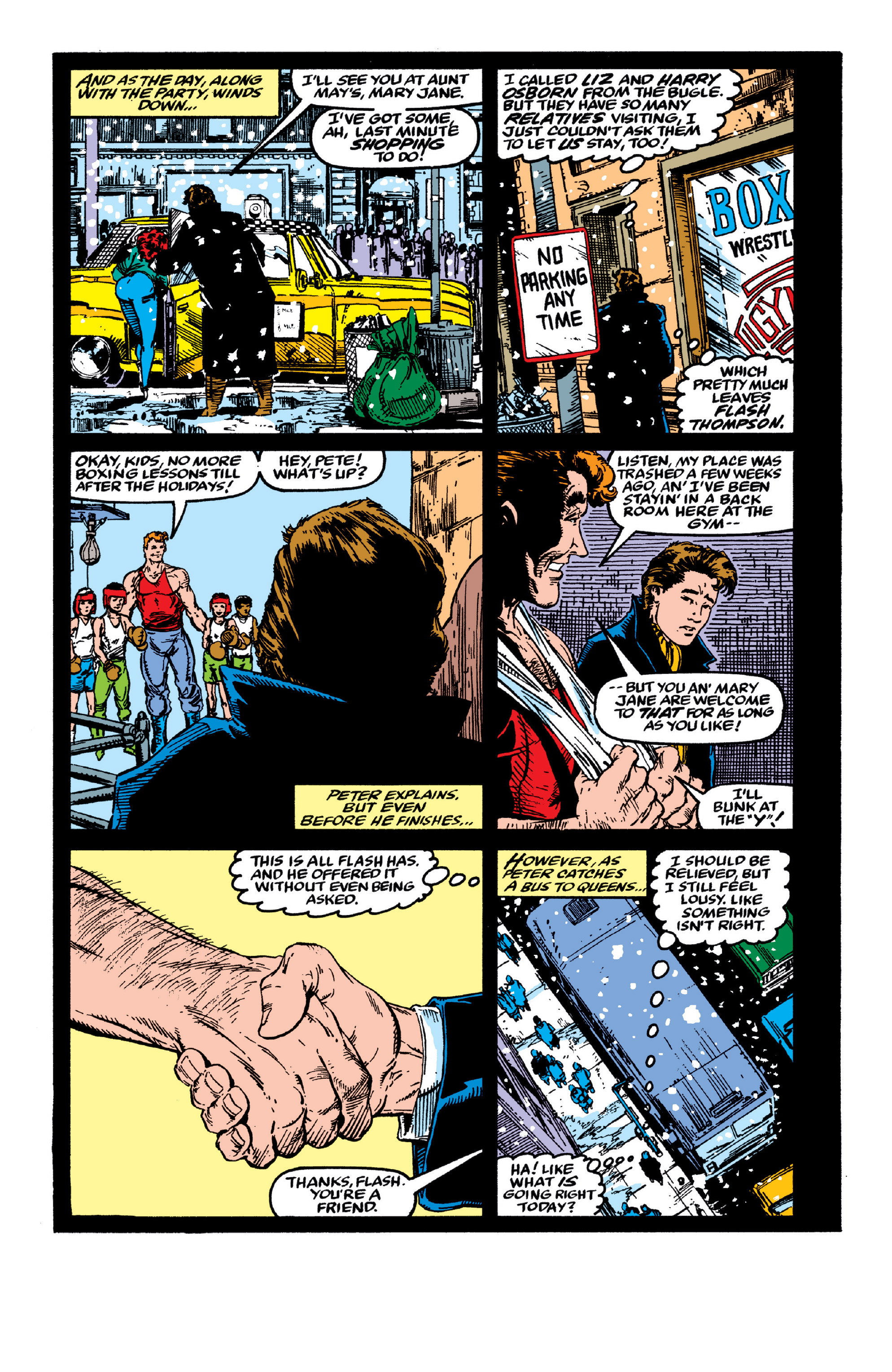 Read online Amazing Spider-Man Epic Collection comic -  Issue # Assassin Nation (Part 1) - 87