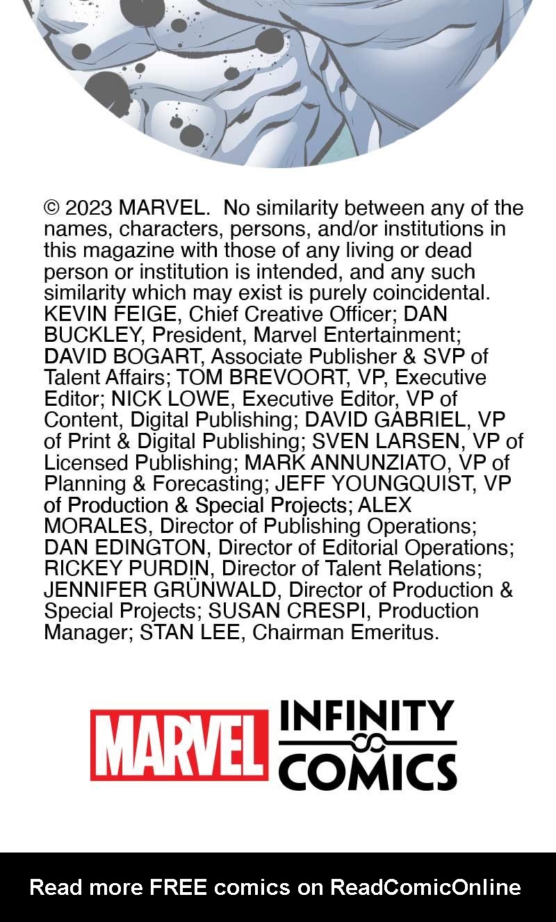 Read online Spider-Man Unlimited Infinity Comic comic -  Issue #8 - 157