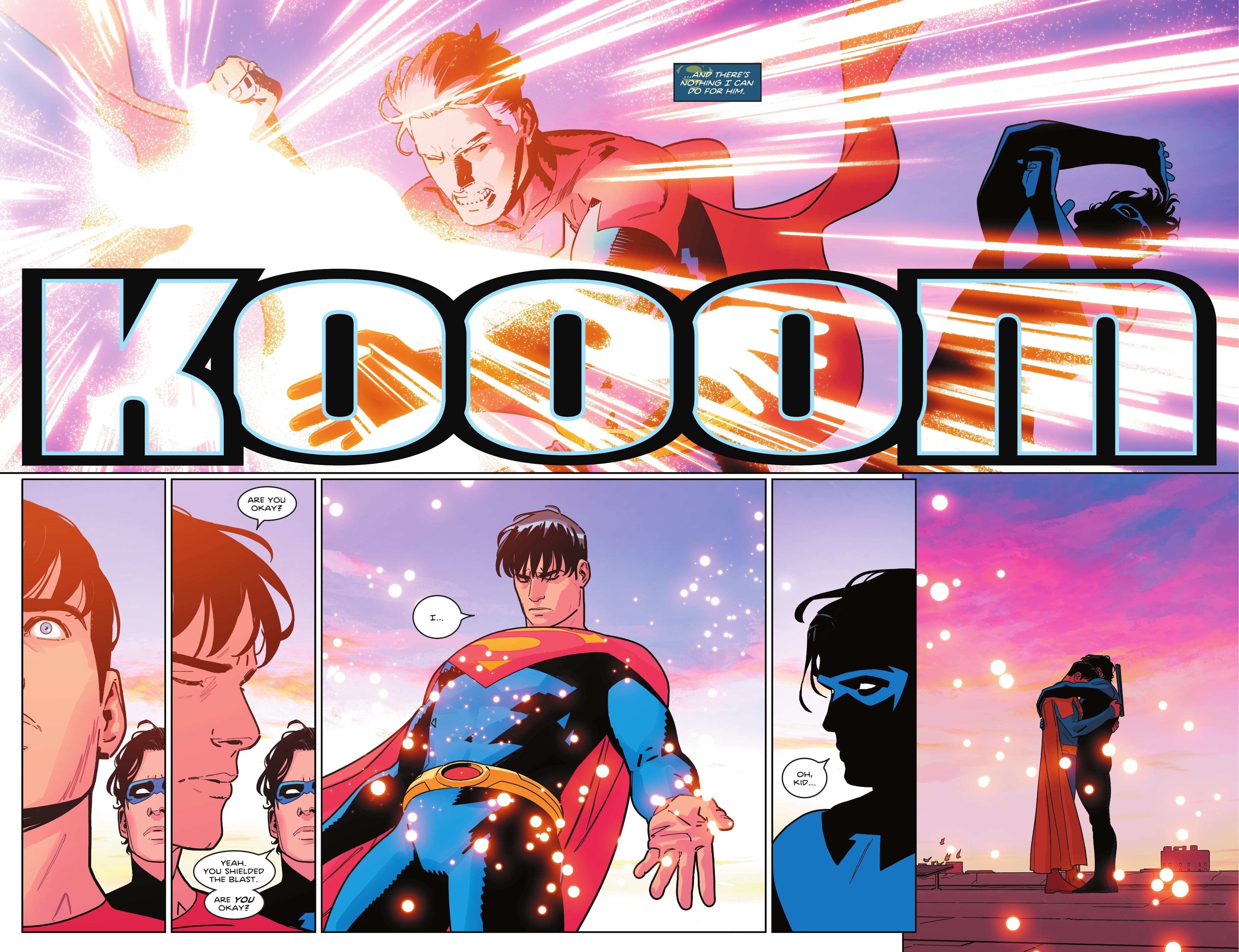Read online Superman: Son of Kal-El comic -  Issue #9 - 15