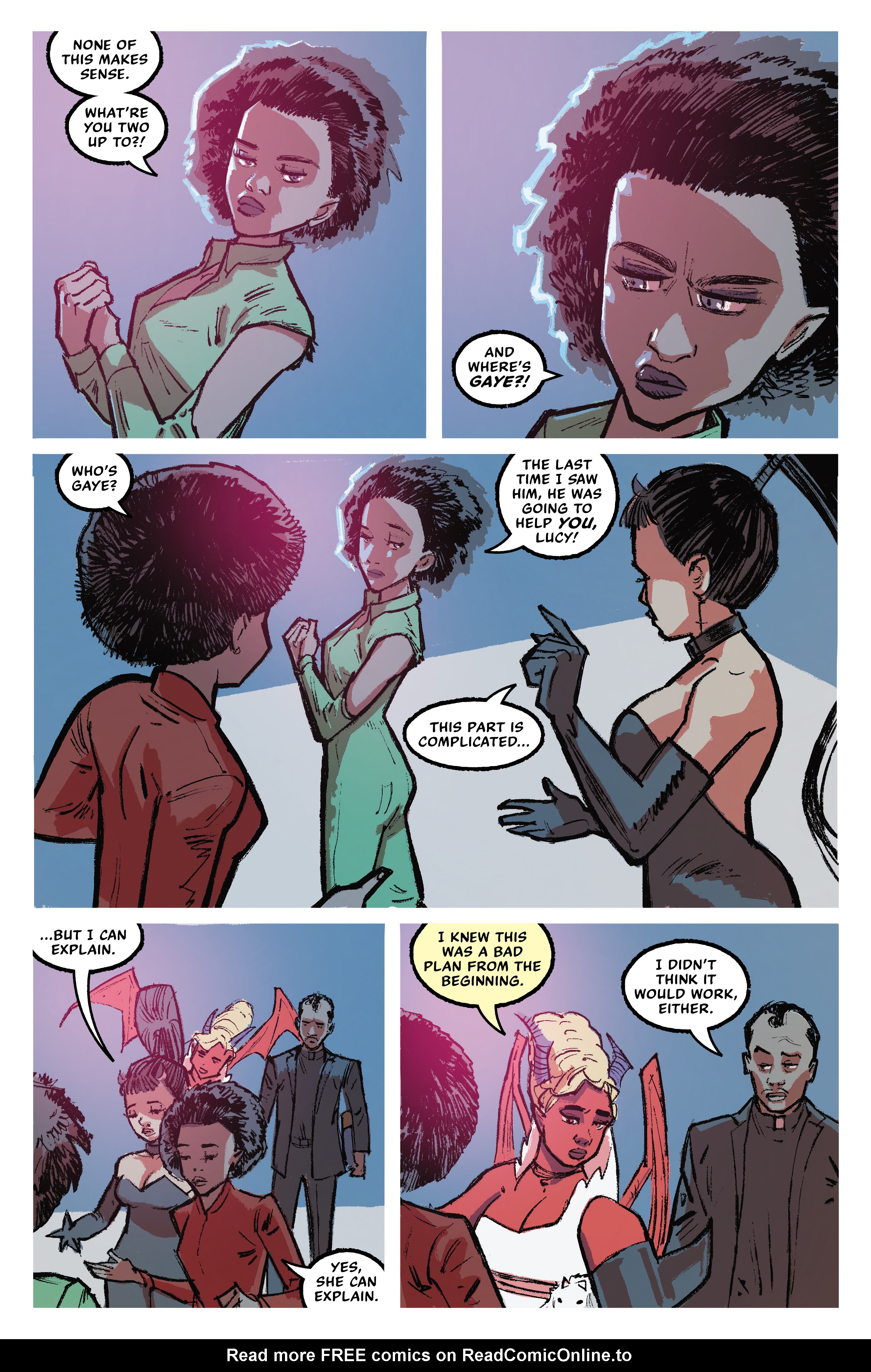 Read online Victory (2023) comic -  Issue #5 - 10
