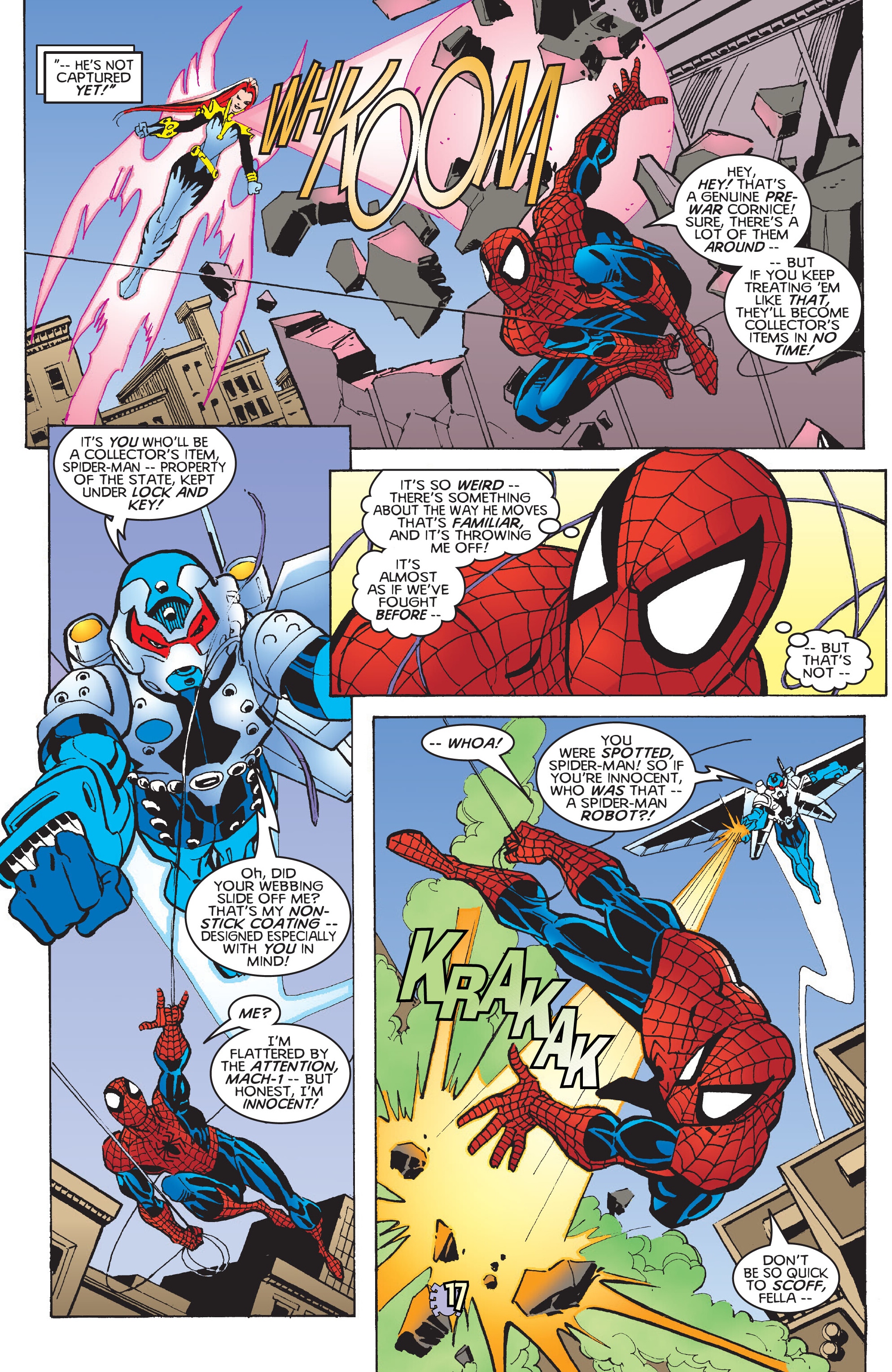 Read online Thunderbolts Omnibus comic -  Issue # TPB 1 (Part 2) - 17