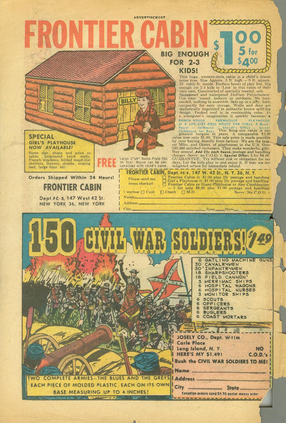 Read online The Adventures of Bob Hope comic -  Issue #64 - 34