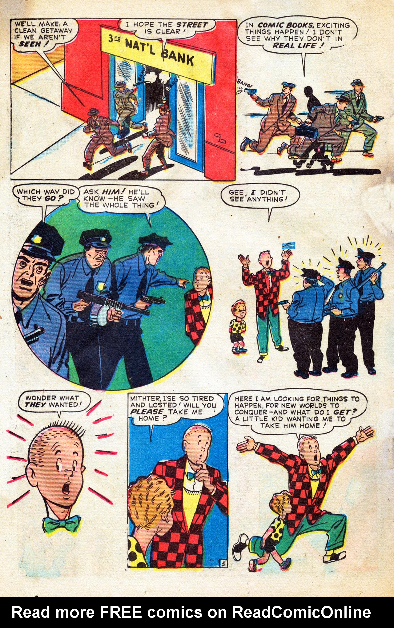 Read online Patsy Walker comic -  Issue #16 - 36