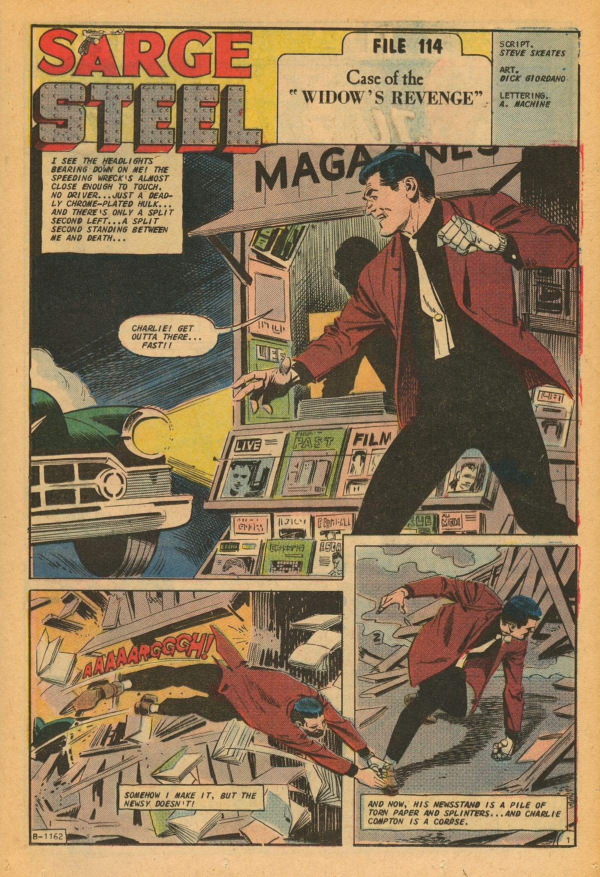 Read online Judomaster comic -  Issue #97 - 25