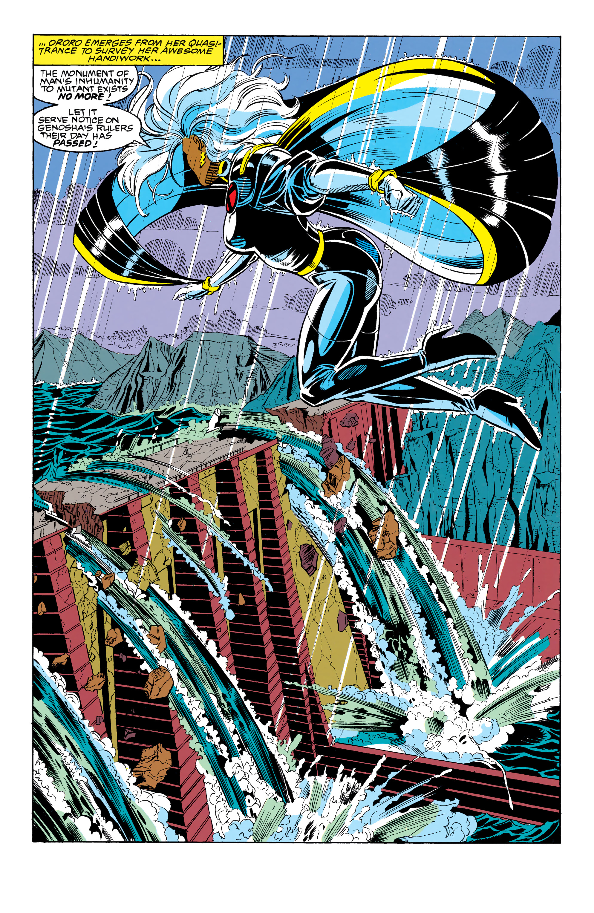 Read online X-Men: The Animated Series - The Adaptations Omnibus comic -  Issue # TPB (Part 2) - 83