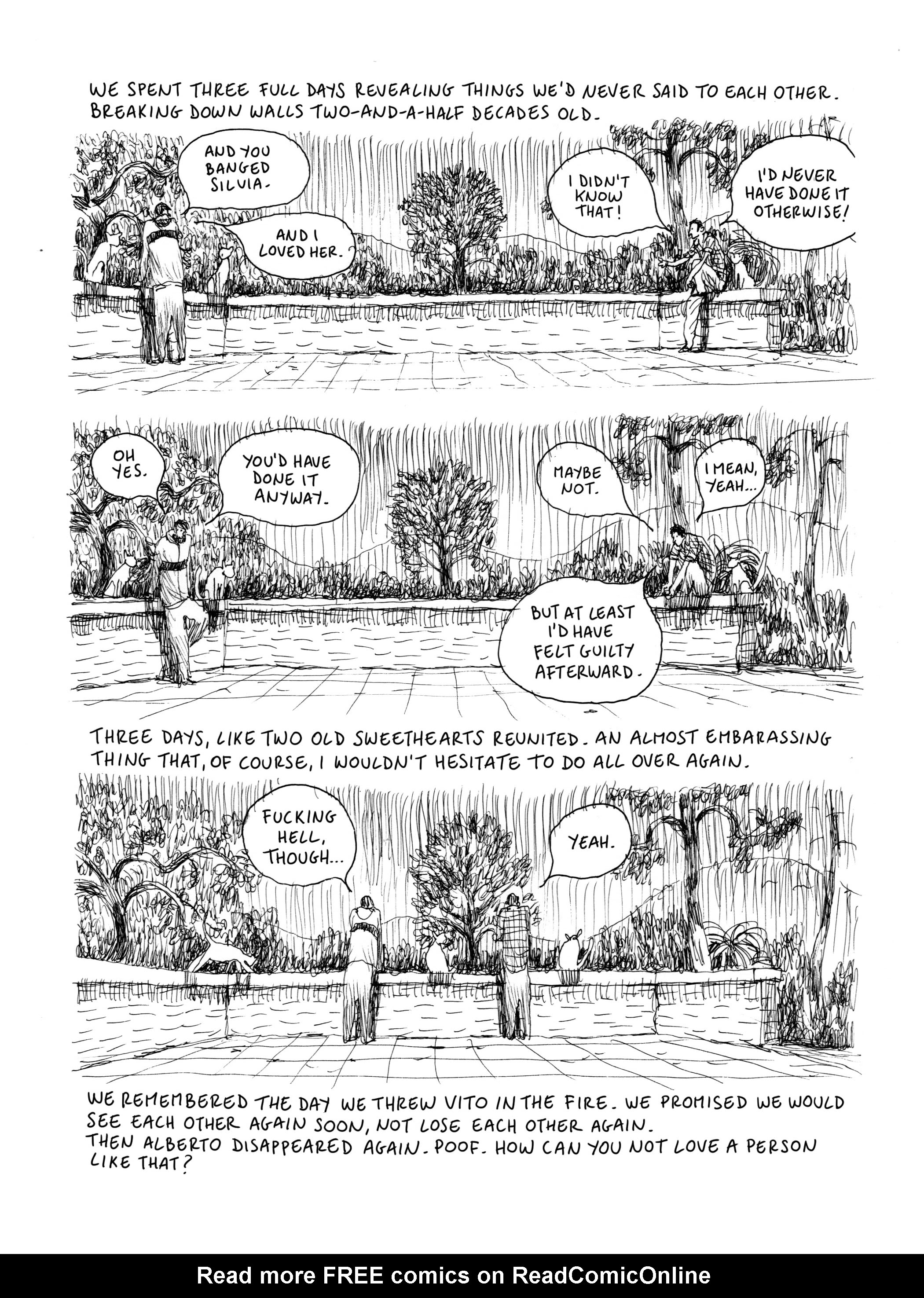 Read online MBDL My Badly Drawn Life comic -  Issue # TPB - 131