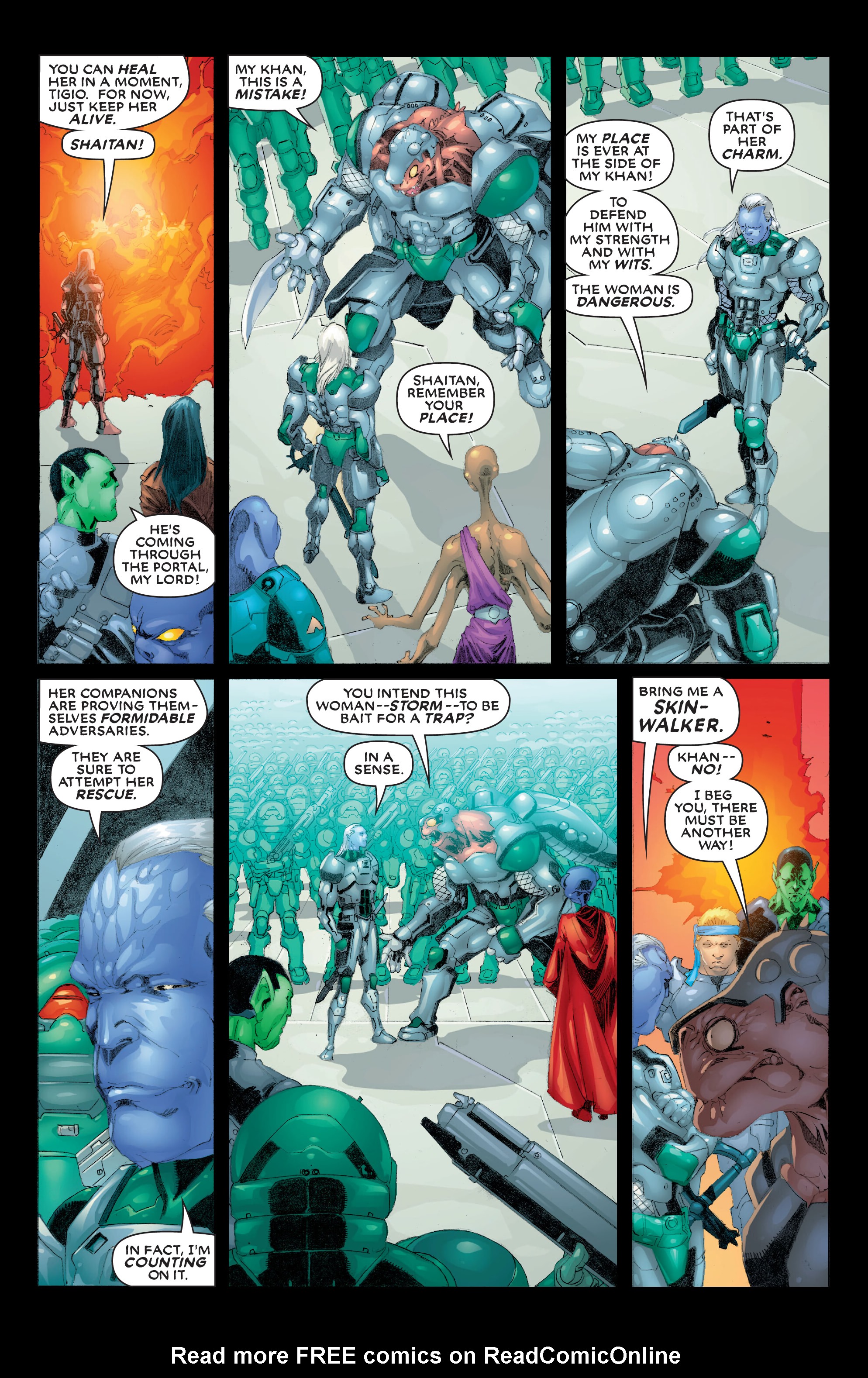 Read online X-Treme X-Men by Chris Claremont Omnibus comic -  Issue # TPB (Part 5) - 87