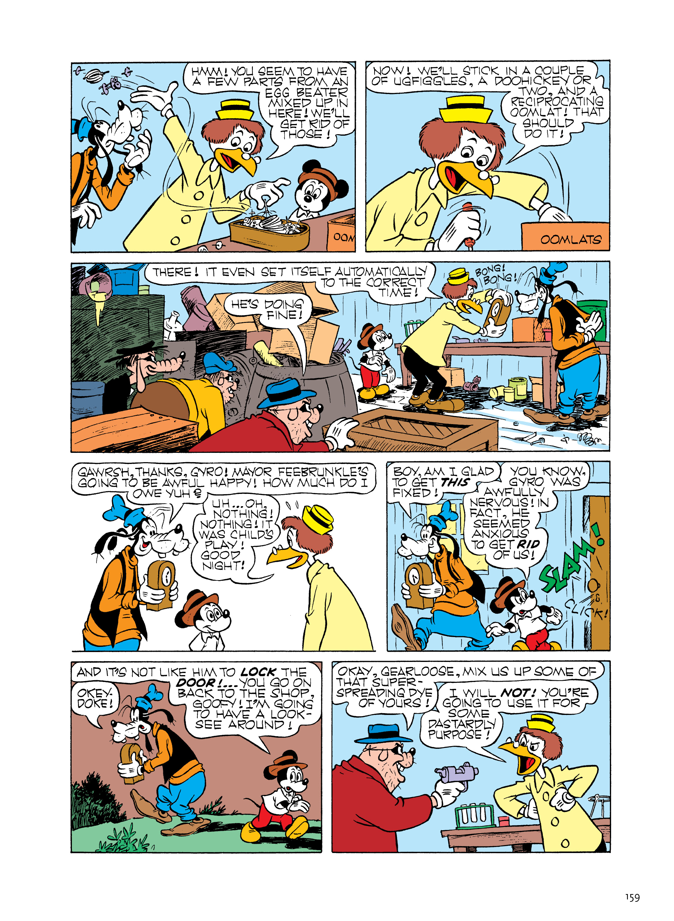 Read online Disney Masters comic -  Issue # TPB 21 (Part 2) - 68