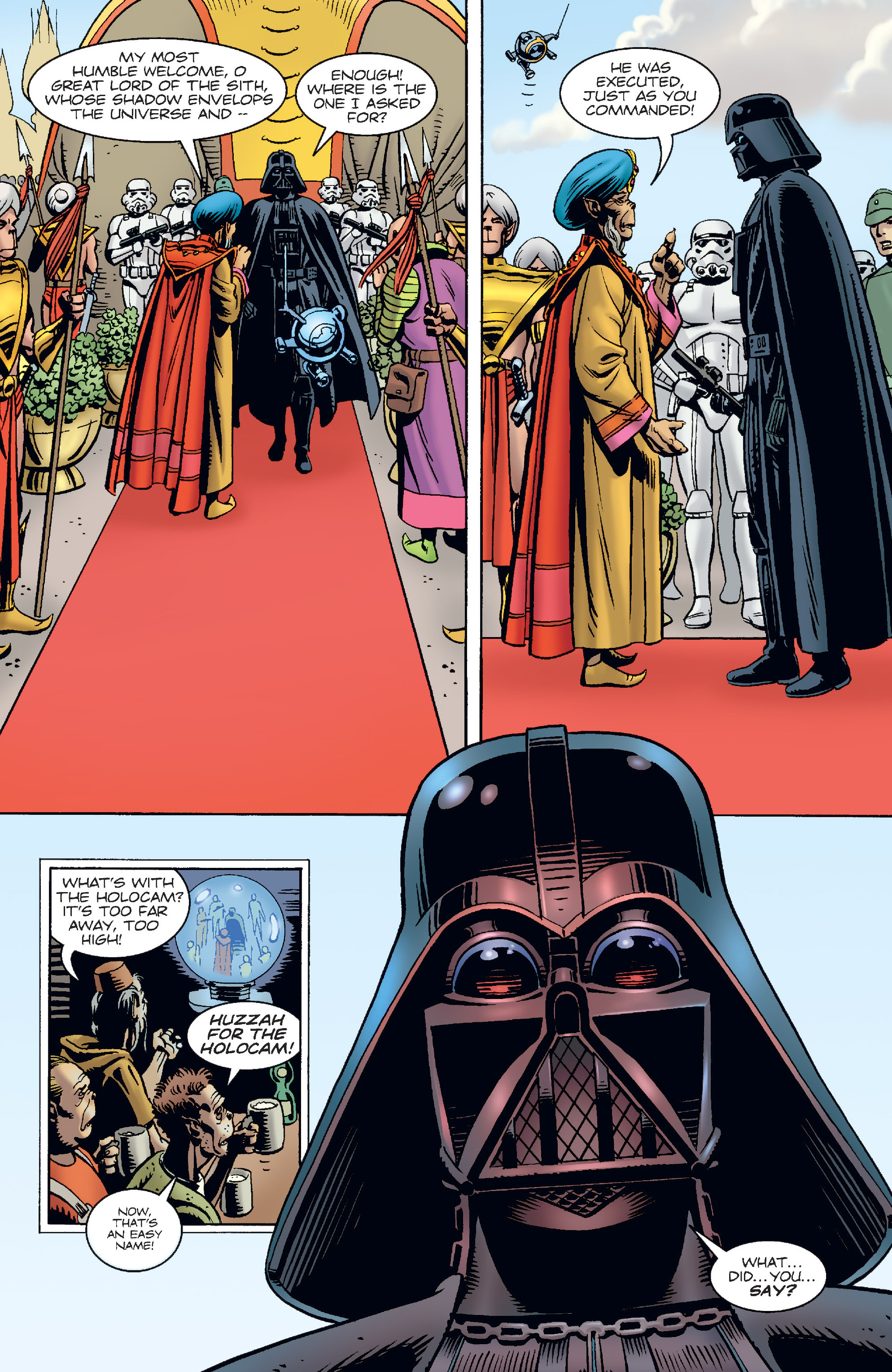 Read online Star Wars Omnibus comic -  Issue # Vol. 7 - 72