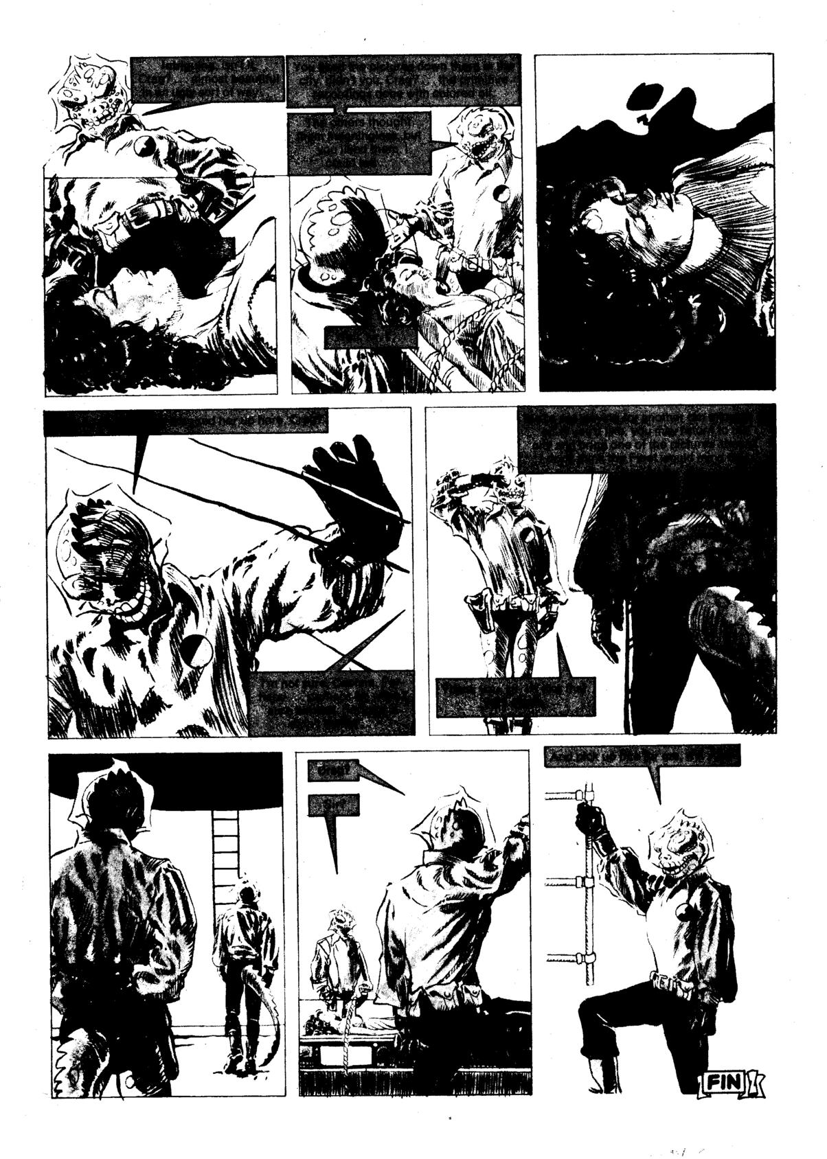 Read online Star Wars Weekly: The Empire Strikes Back comic -  Issue #126 - 21