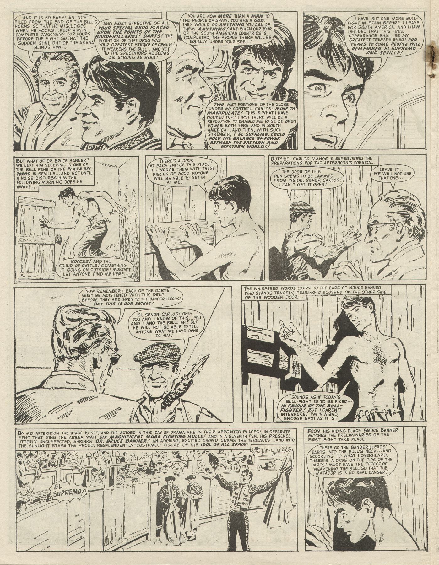 Read online Smash! (1966) comic -  Issue #38 - 19