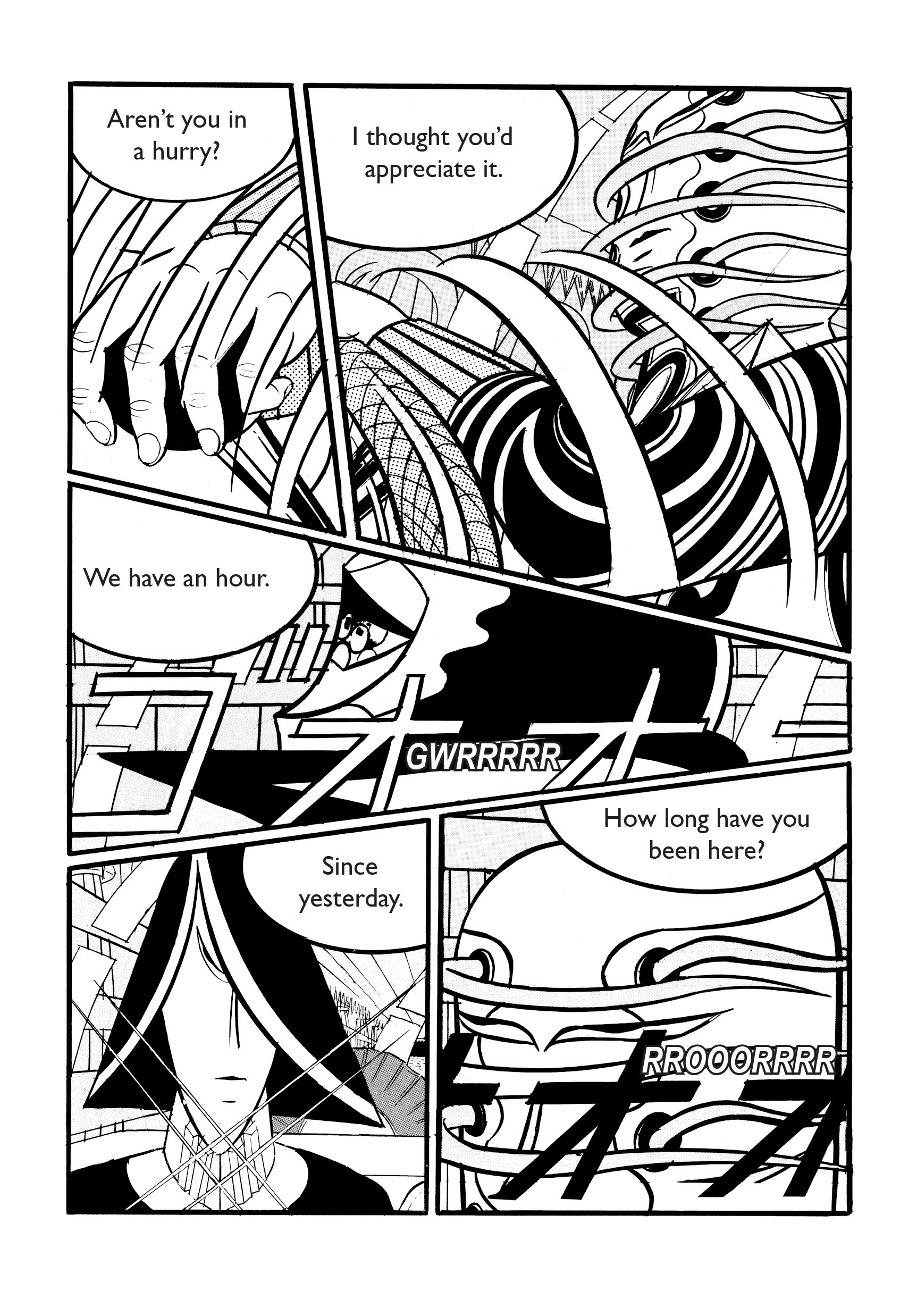 Read online Iceland comic -  Issue # TPB - 68