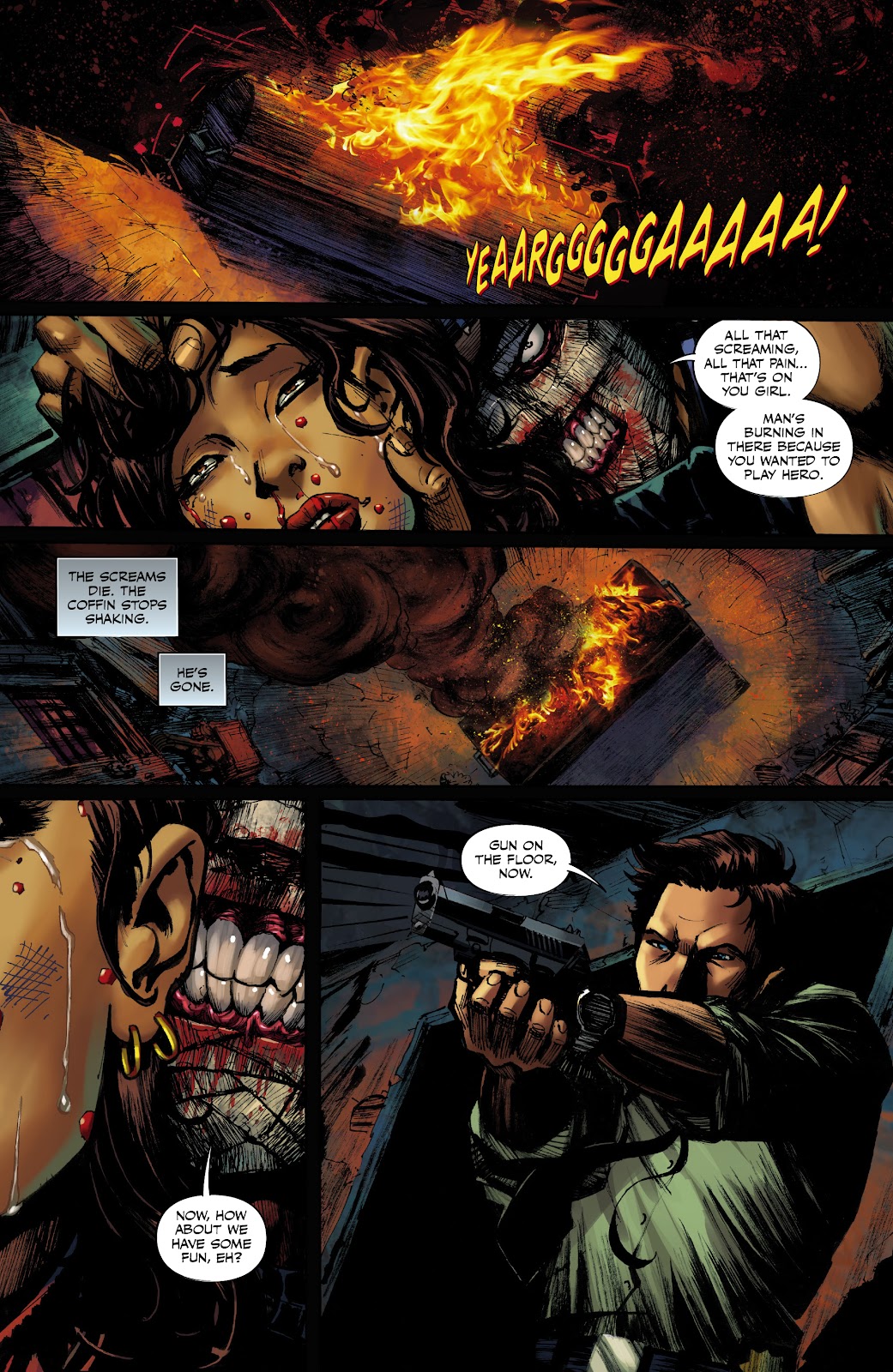 La Muerta issue 2 - Page 24