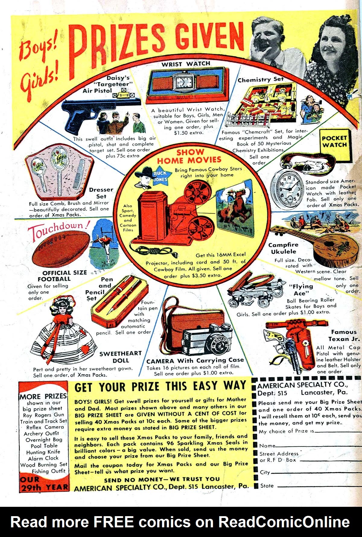 Read online Doll Man comic -  Issue #14 - 52