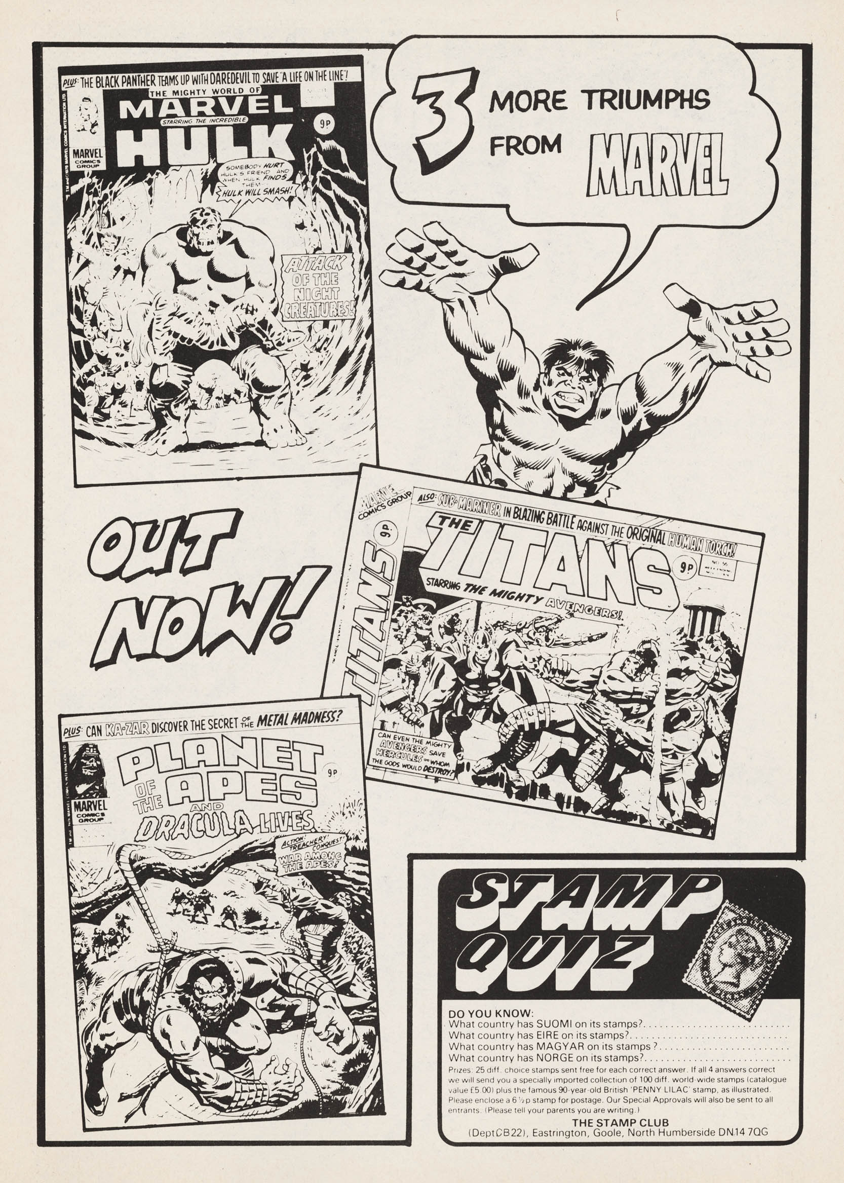 Read online Captain Britain (1976) comic -  Issue #4 - 23