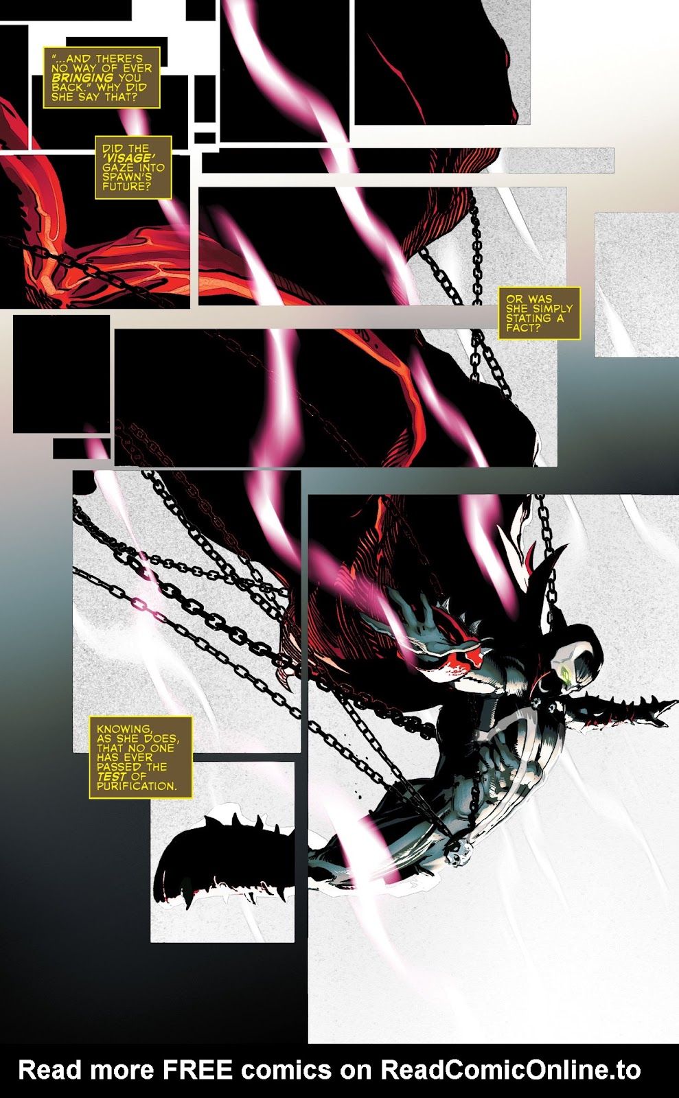 King Spawn issue 27 - Page 4