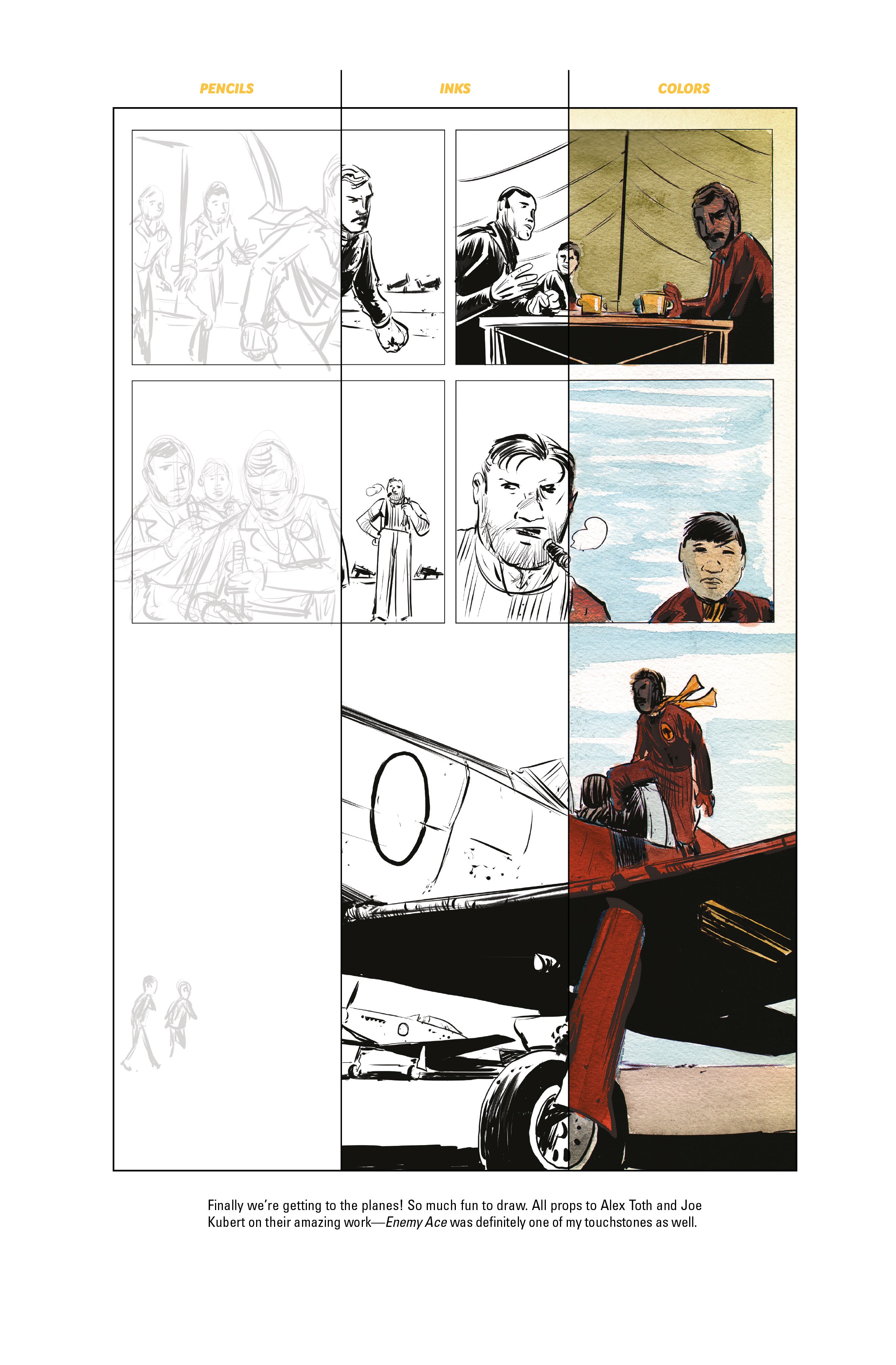 Read online The World of Black Hammer Library Edition comic -  Issue # TPB 2 (Part 3) - 63